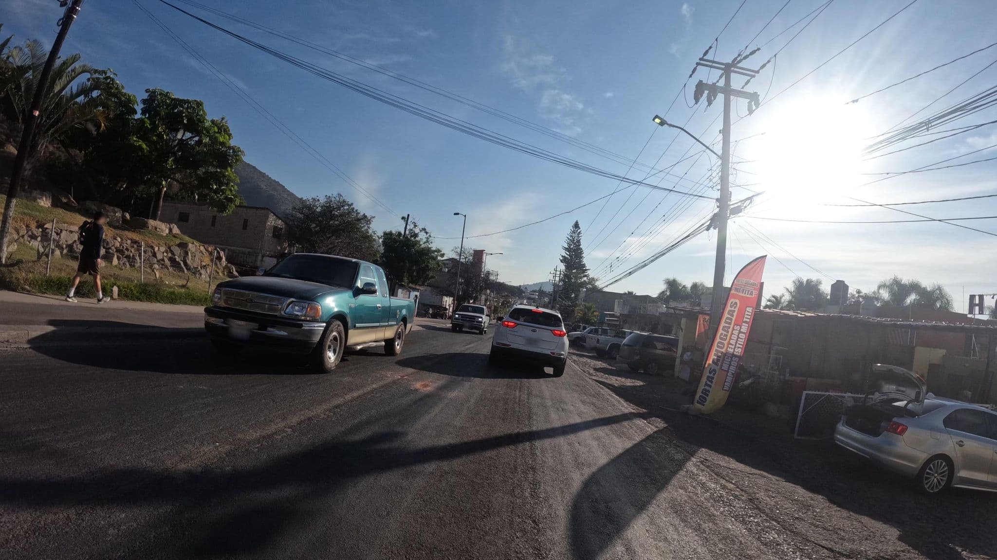Street view near las casitas, Ajijic — © danielpc (CC BY-SA · Mapillary)