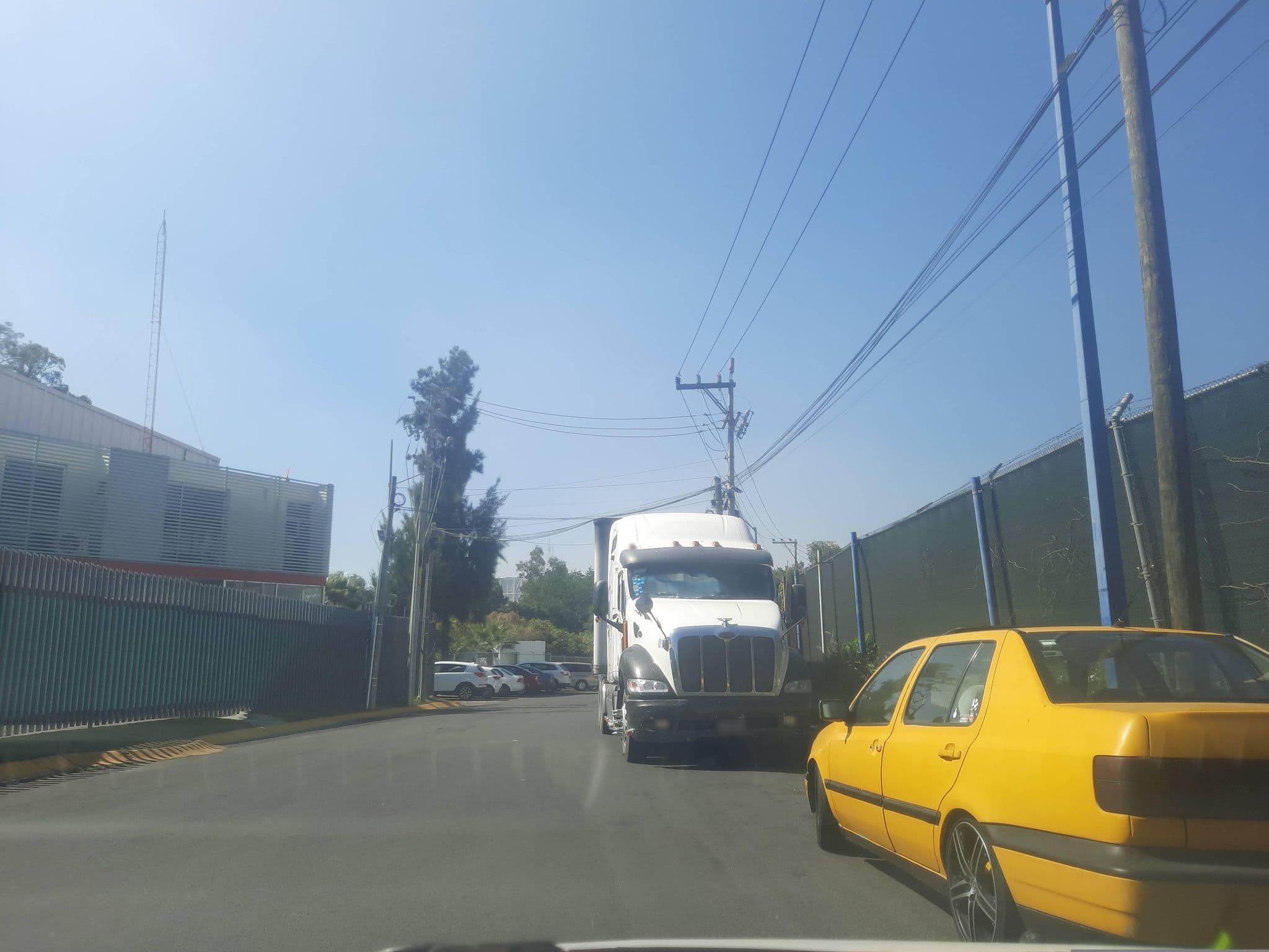 Street view near Equipohotel Occidente, Las Pintas de Arriba — © darkneoss (CC BY-SA · Mapillary)