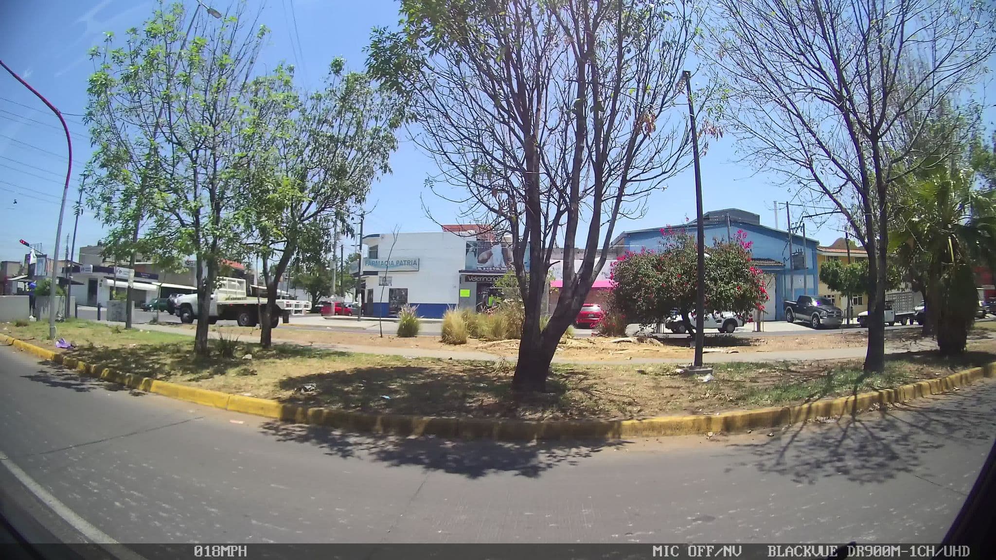 Street view near Hotel Real de Chapala, Altus Bosques — © kaart_3 (CC BY-SA · Mapillary)