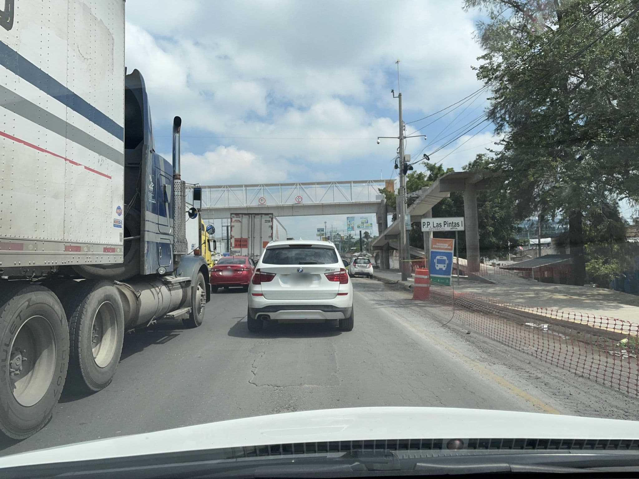 Street view near Hotel casa grande, Las Pintitas — © DanielRguez14 (CC BY-SA · Mapillary)