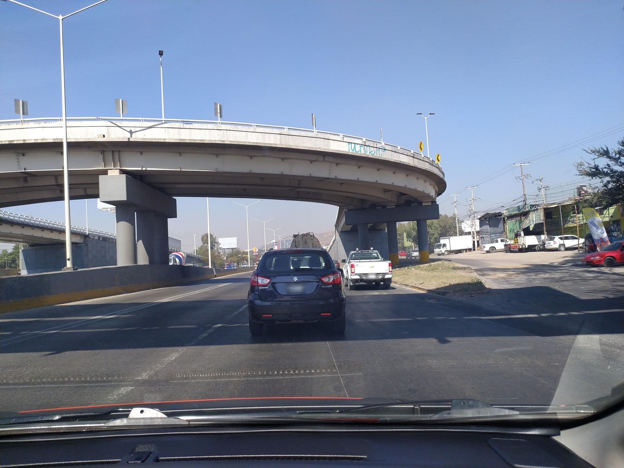 Street view near Marrakesh, Paseo del Prado — © xe1gyp (CC BY-SA · Mapillary)