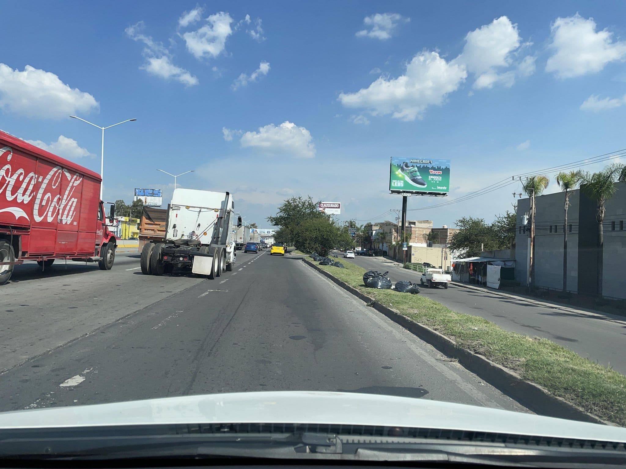 Street view near Marrakech Auto Hotel, Paseo del Prado — © DanielRguez14 (CC BY-SA · Mapillary)