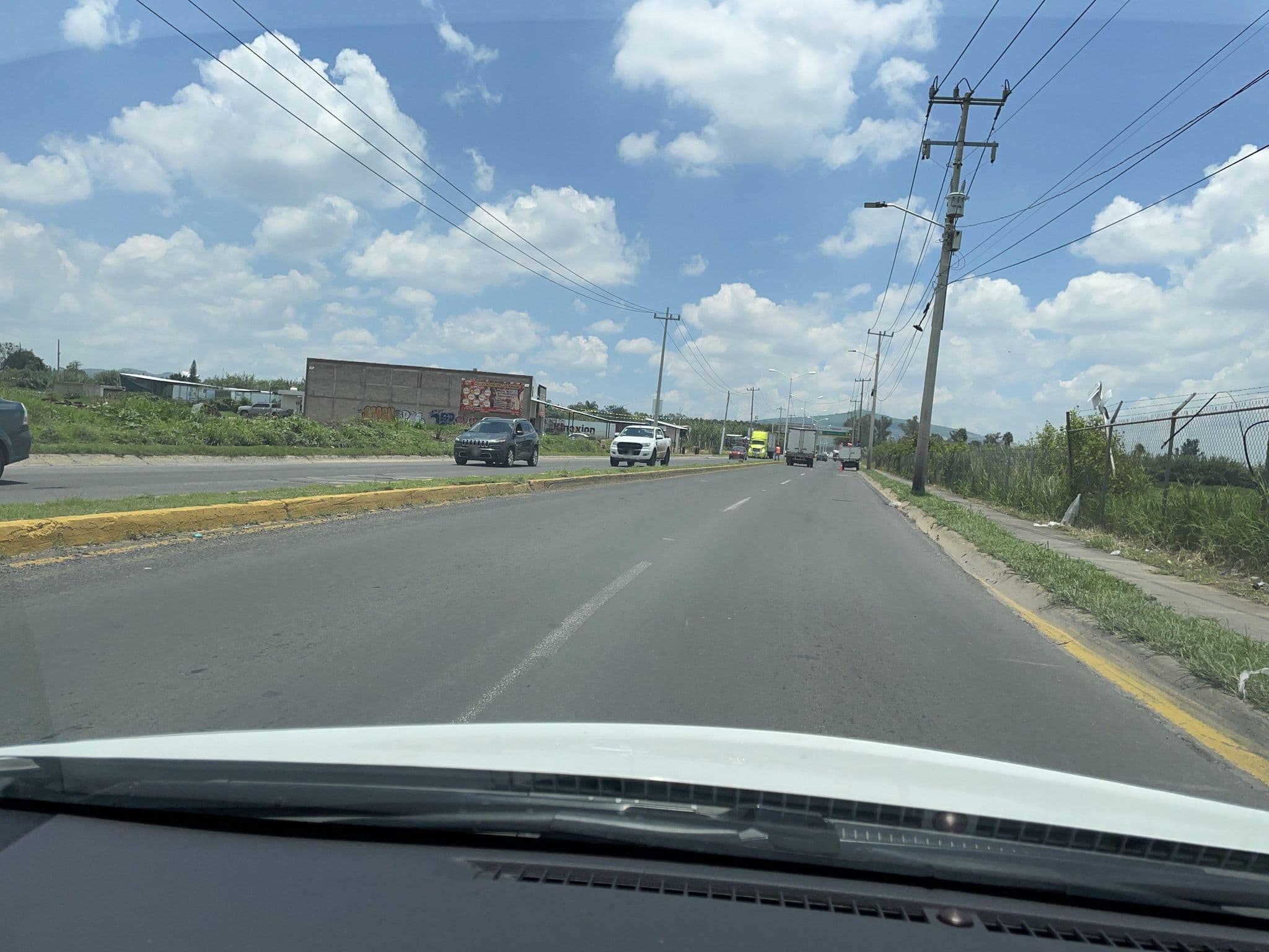Street view near Motel Nabu, Paseo del Prado — © DanielRguez14 (CC BY-SA · Mapillary)