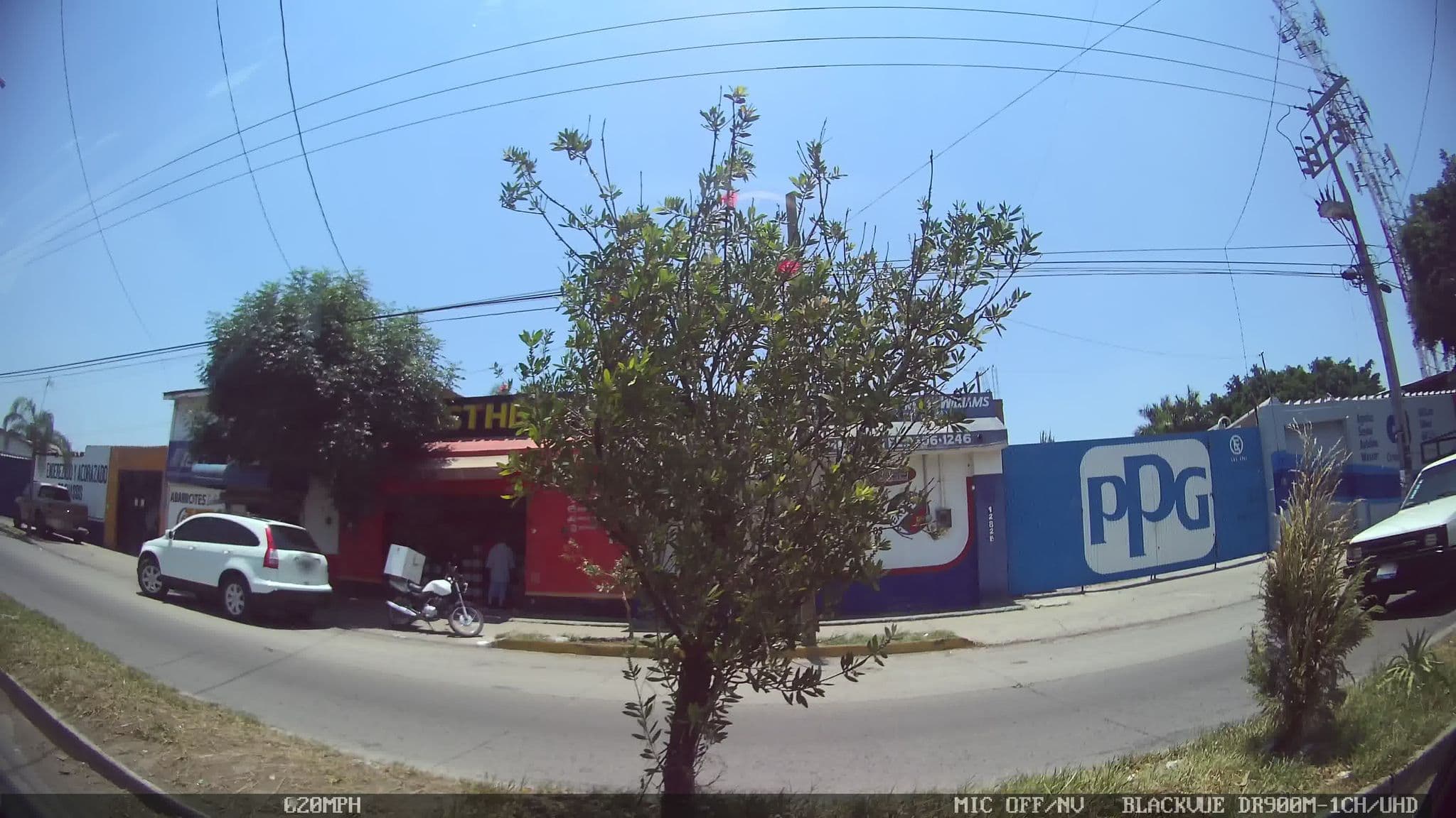 Street view near Bungalows Arcoiris, Las Pintas de Arriba — © kaart_3 (CC BY-SA · Mapillary)