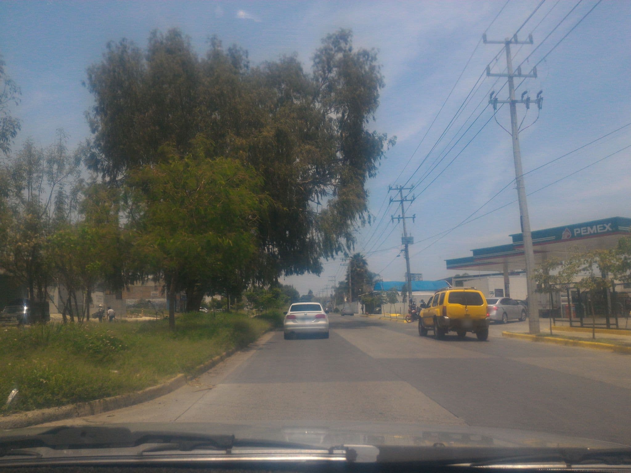 Street view near guayabitos nayarit, Las Pintas de Arriba — © xe1gyp (CC BY-SA · Mapillary)