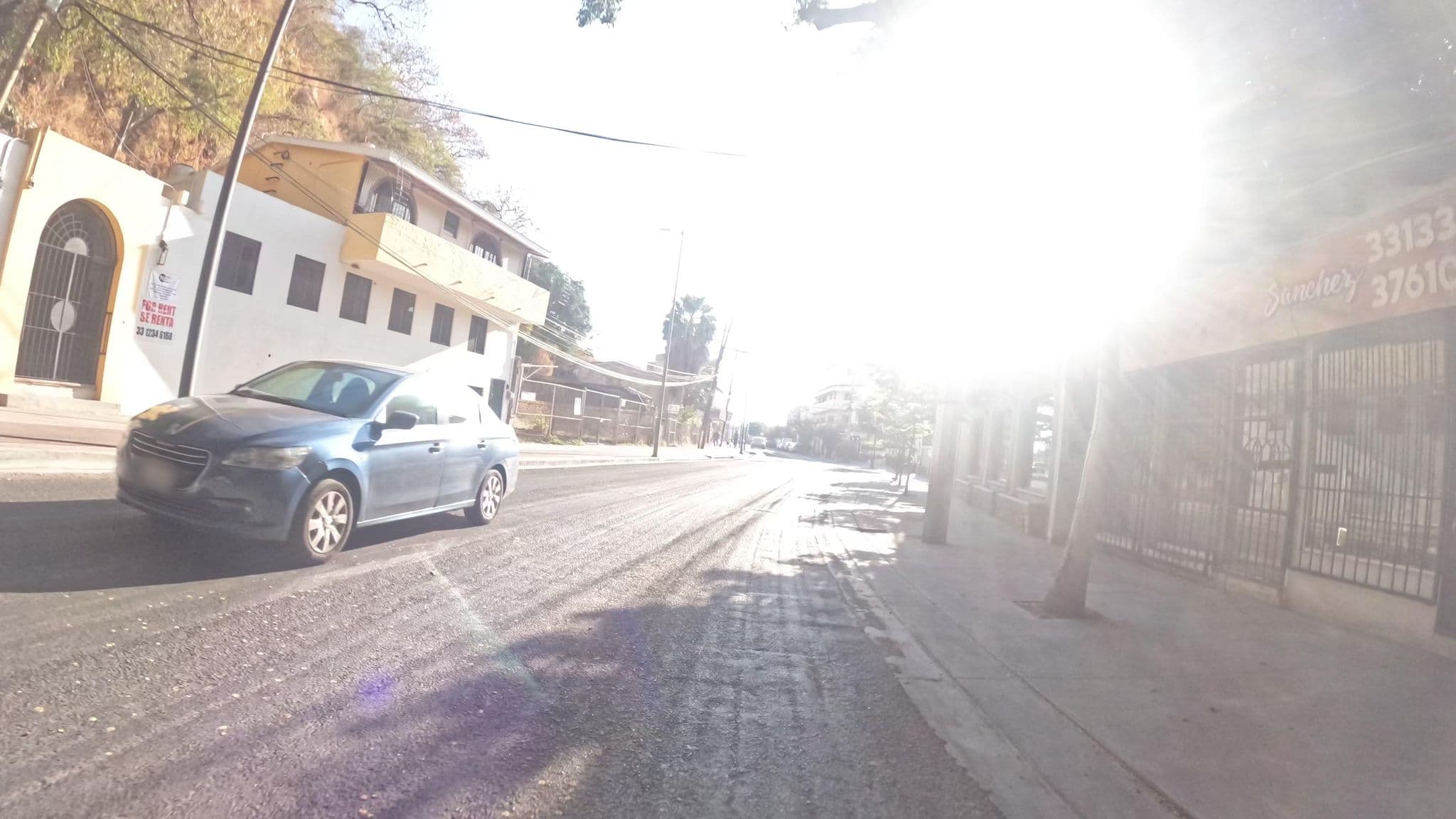 Street view near Villa 1927 Arthotel Boutique, Chapala — © danielpc (CC BY-SA · Mapillary)