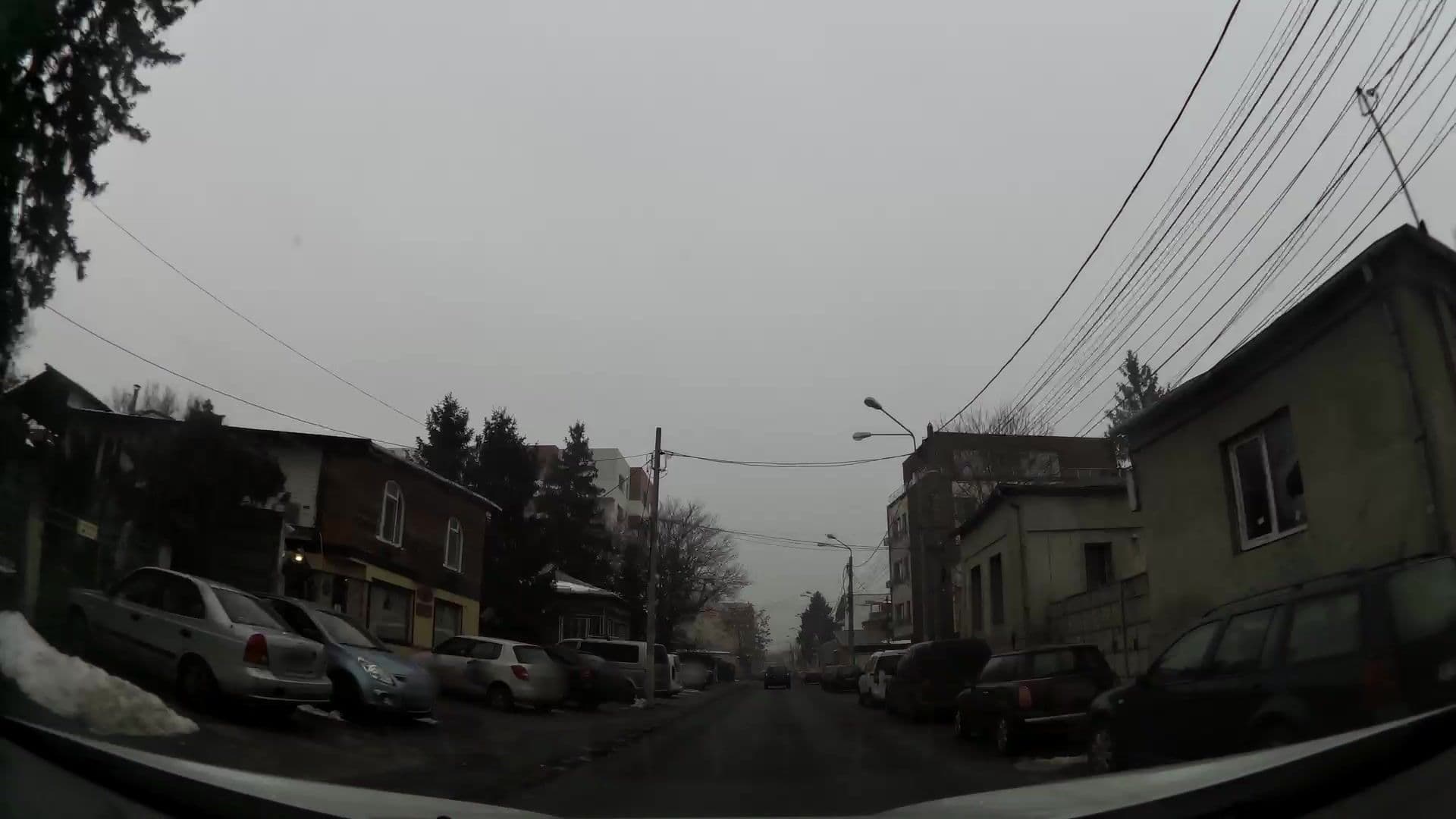 Street view near Casa Mică, Sector 6 — © kaartcam (CC BY-SA · Mapillary)