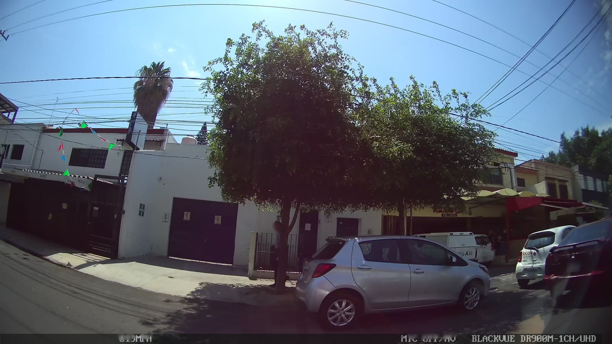 Street view near Hotel Villa Primavera de Udg, Guadalajara — © kaart_1 (CC BY-SA · Mapillary)