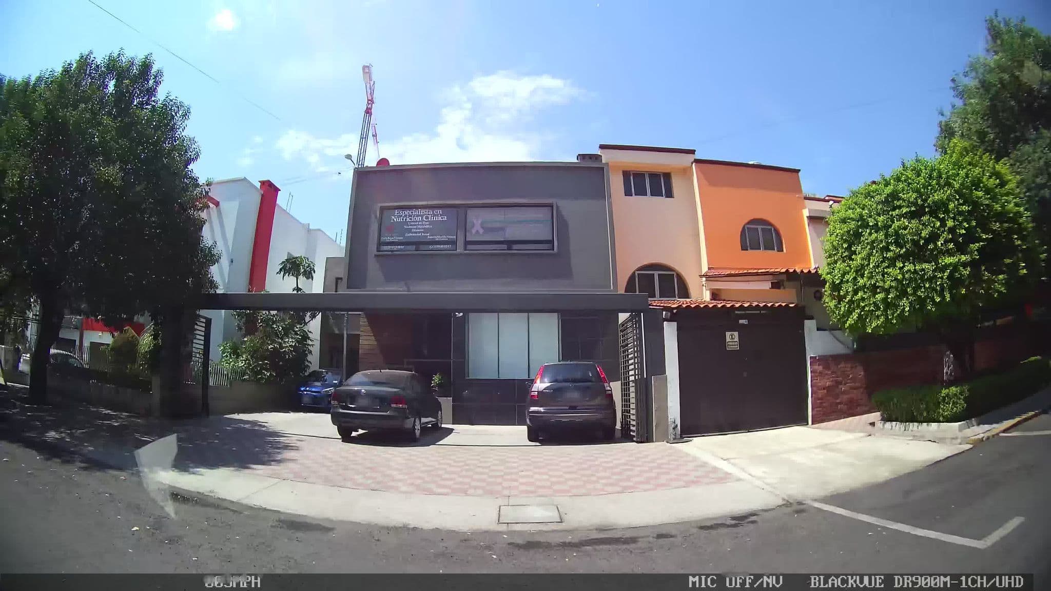 Street view near Gran Hotel, Guadalajara — © kaart_1 (CC BY-SA · Mapillary)