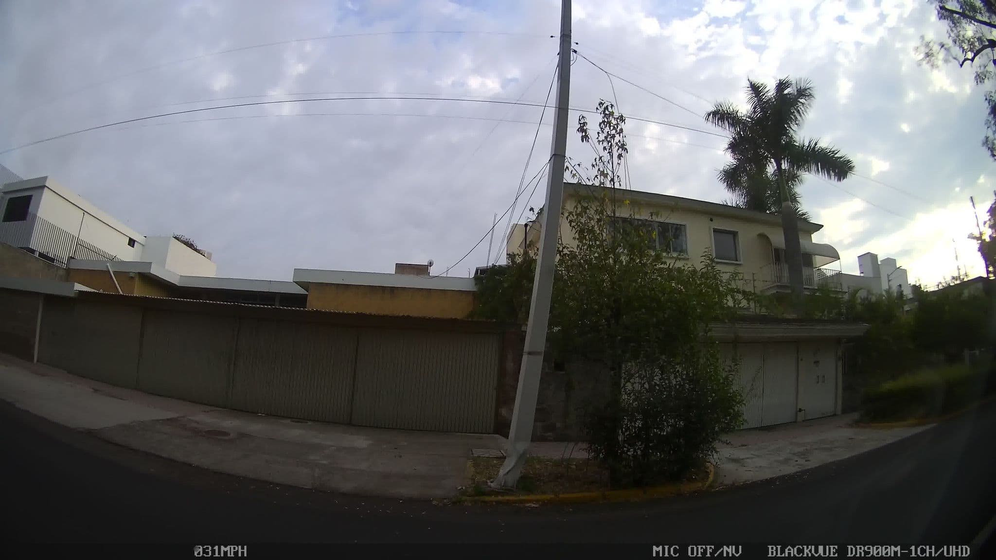 Street view near Motel Eden Ambar, Guadalajara — © kaart_1 (CC BY-SA · Mapillary)