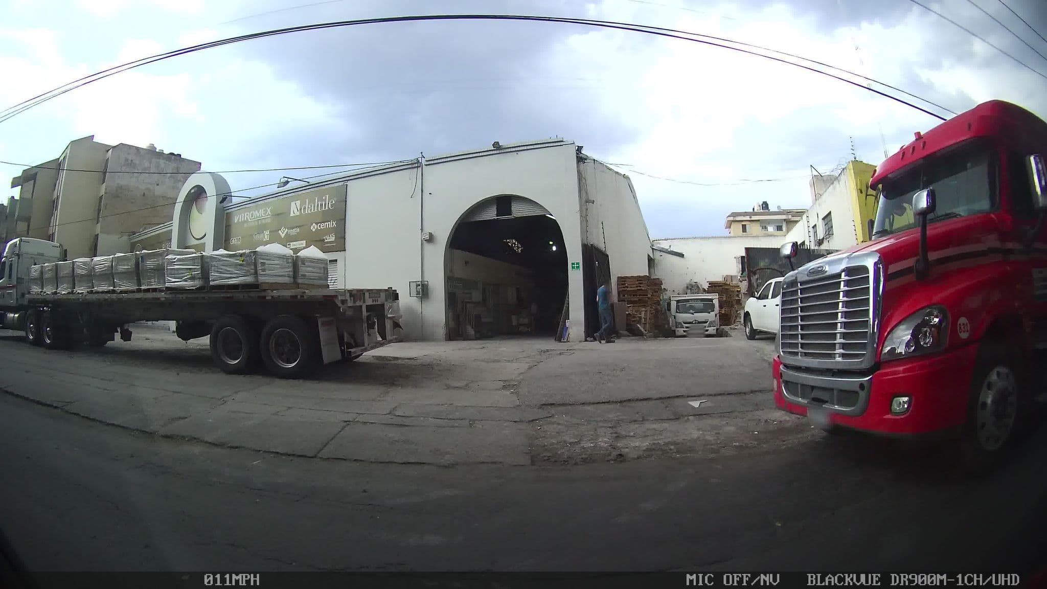Street view near Sociedad Inmob Hotelera, Guadalajara — © kaart_1 (CC BY-SA · Mapillary)