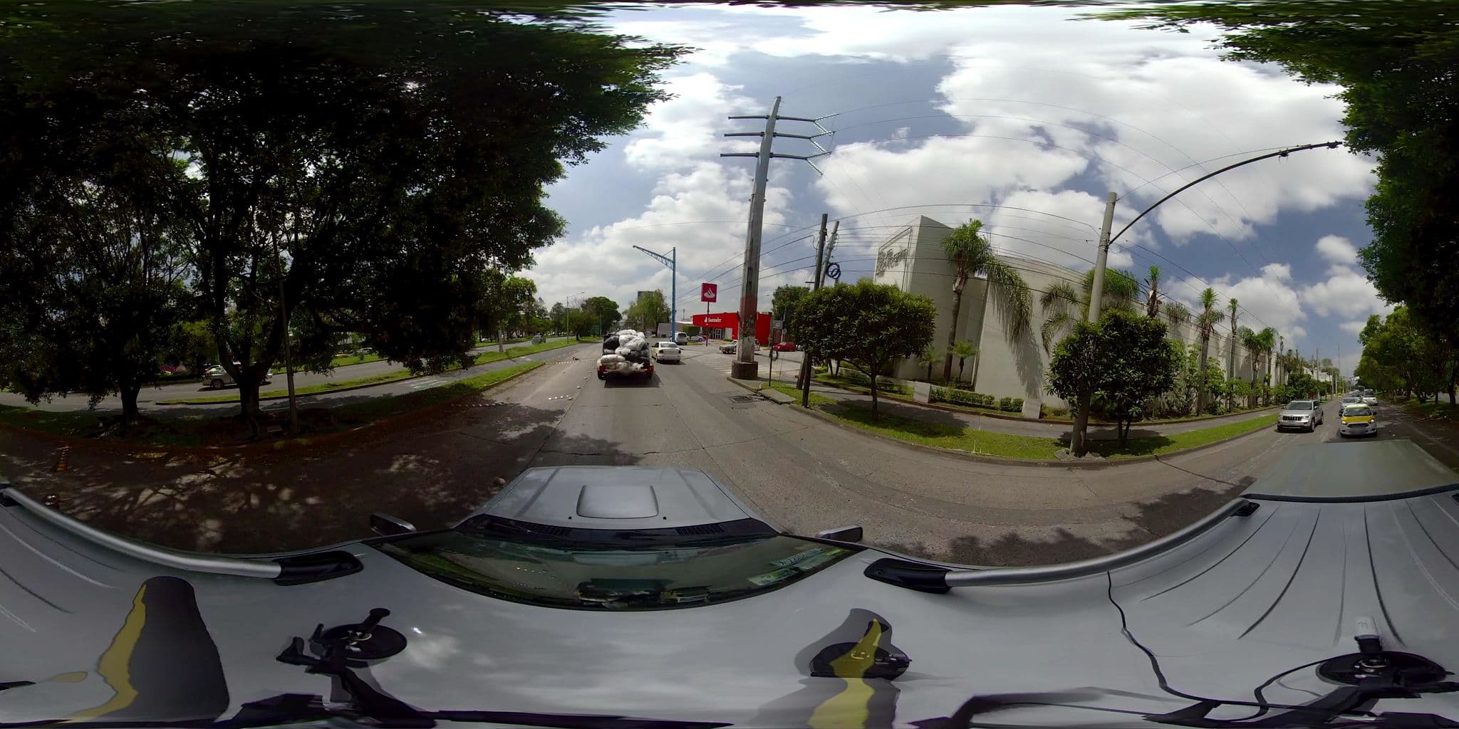 Street view near Bugambilia, Guadalajara — © nicovargas (CC BY-SA · Mapillary)