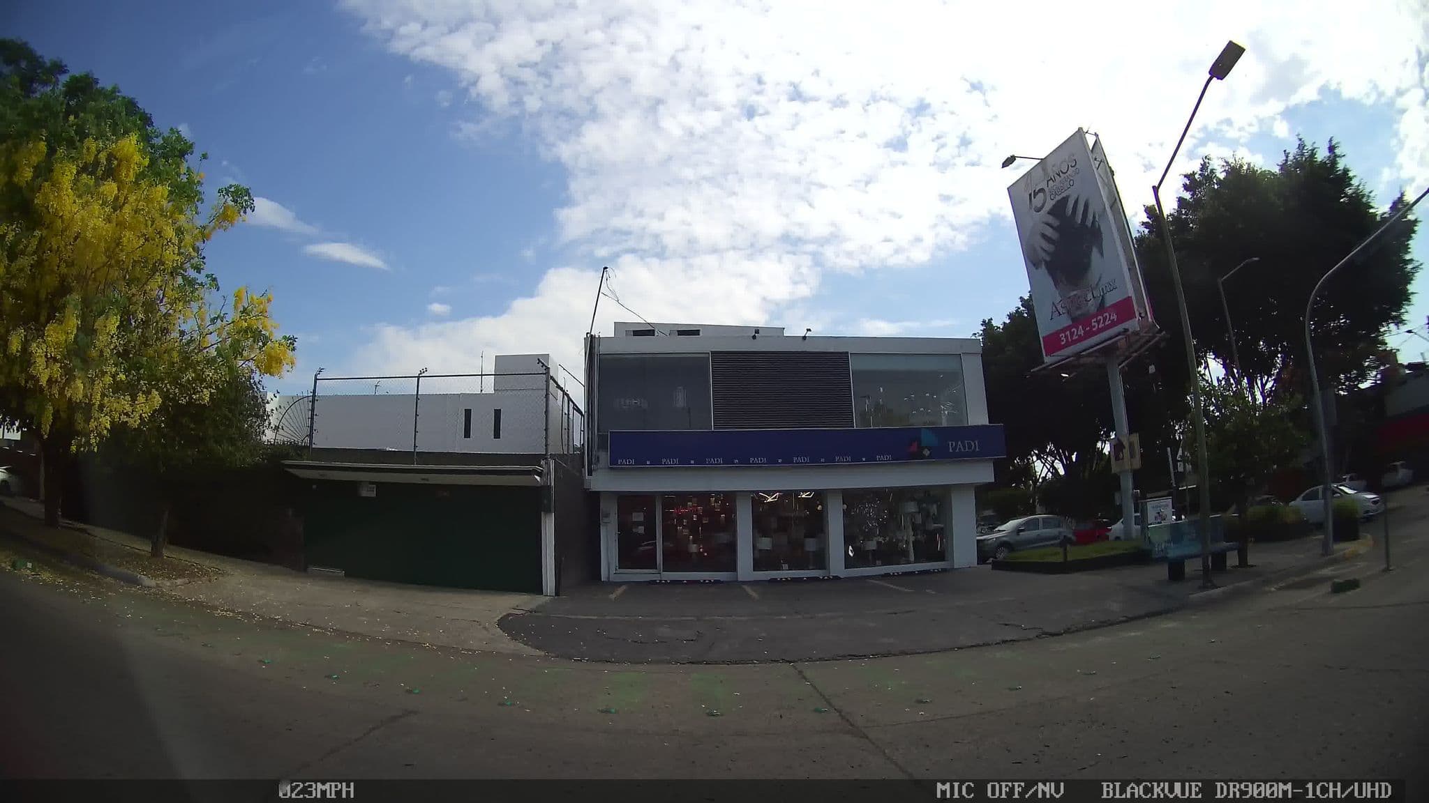 Street view near Opendinamix, Guadalajara — © kaart_1 (CC BY-SA · Mapillary)