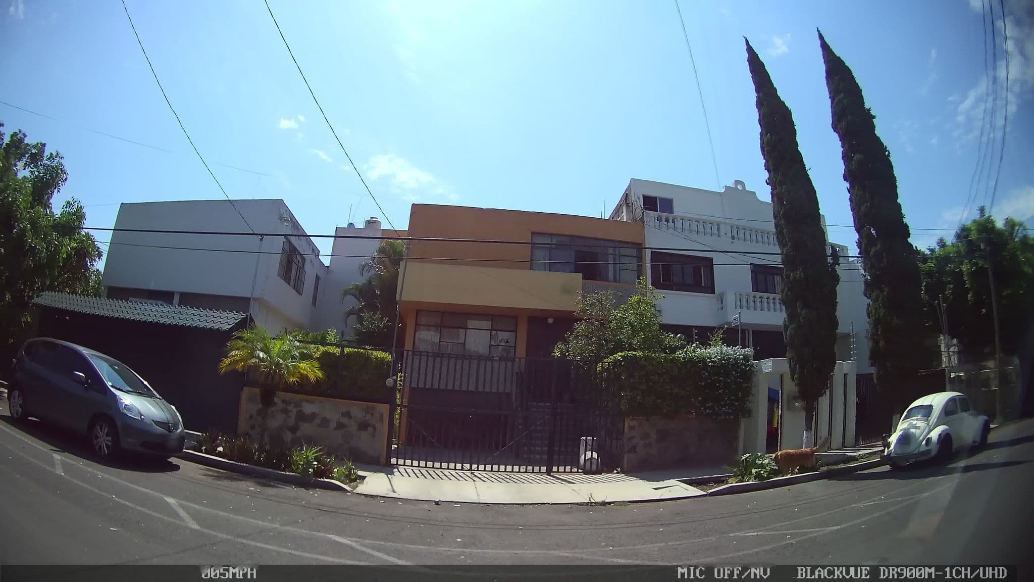 Street view near Rame boutique, Guadalajara — © kaart_1 (CC BY-SA · Mapillary)