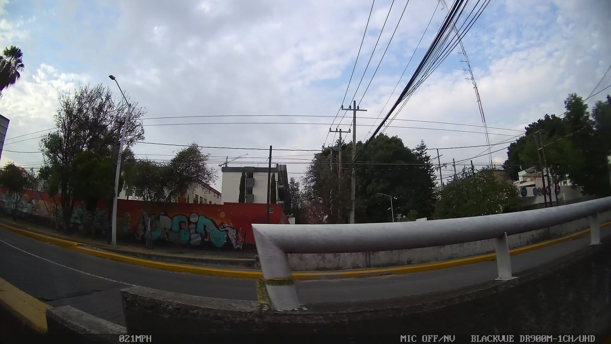 Street view near Riu Club de Hoteles, Guadalajara — © kaart_1 (CC BY-SA · Mapillary)