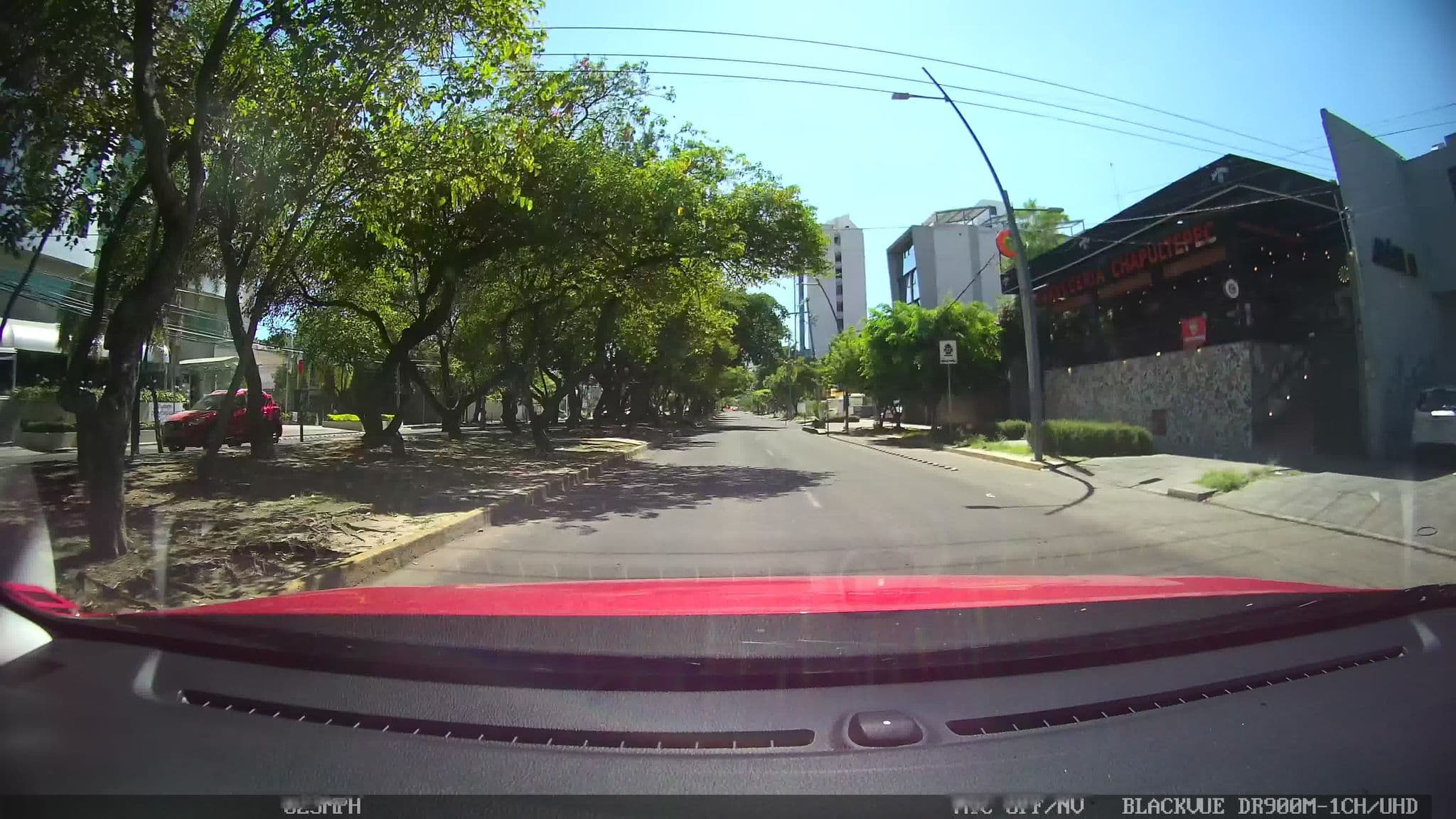 Street view near Meson Ejecutivo Hotel, Guadalajara — © kaart_1 (CC BY-SA · Mapillary)