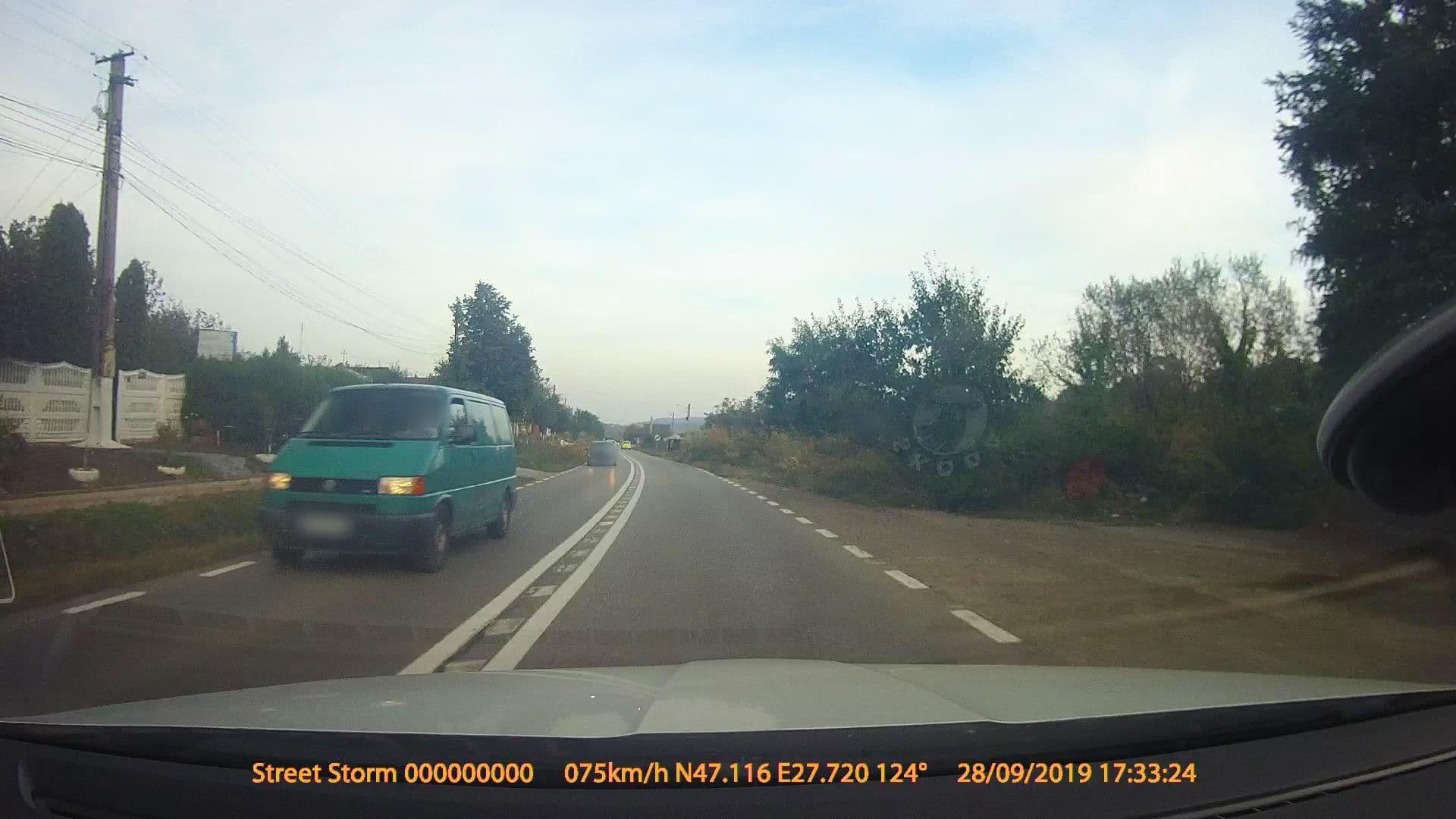 Street view near Pensiunea Casa Lena, Goruni — © morflot (CC BY-SA · Mapillary)