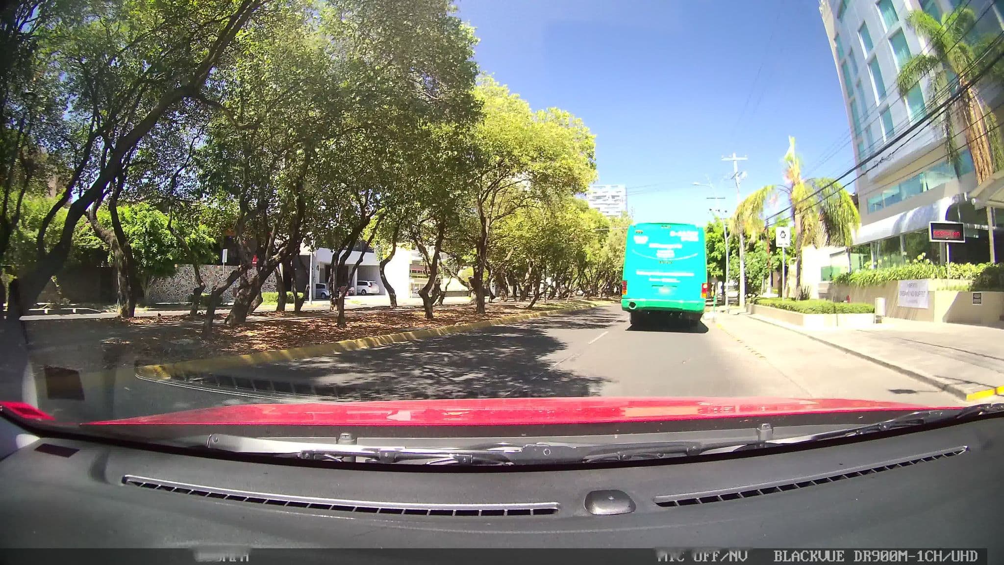 Street view near Zg Hoteles, Guadalajara — © kaart_1 (CC BY-SA · Mapillary)