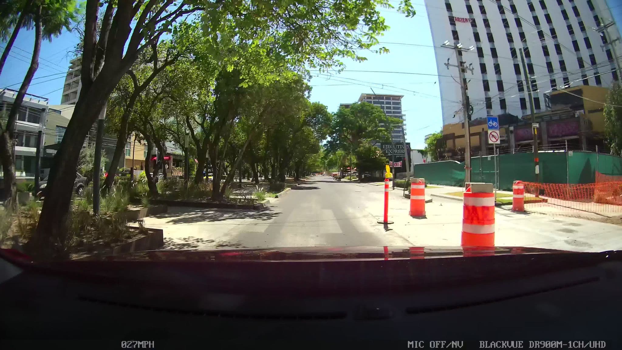 Street view near Hotel Ejecutivo Express, Zapopan2 — © kaart_1 (CC BY-SA · Mapillary)