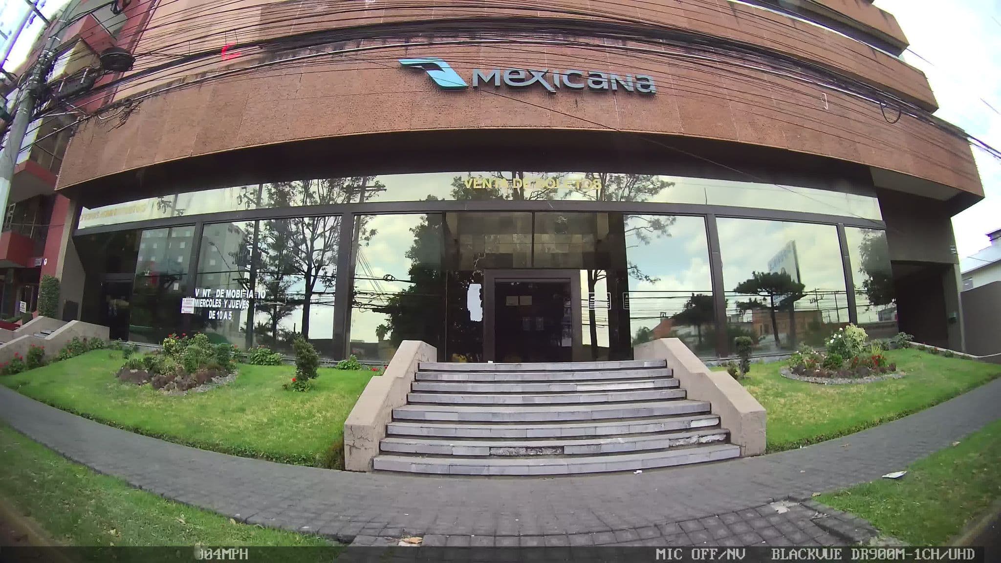 Street view near Expo Gdl Hoteles y Servs, Guadalajara — © kaart_1 (CC BY-SA · Mapillary)