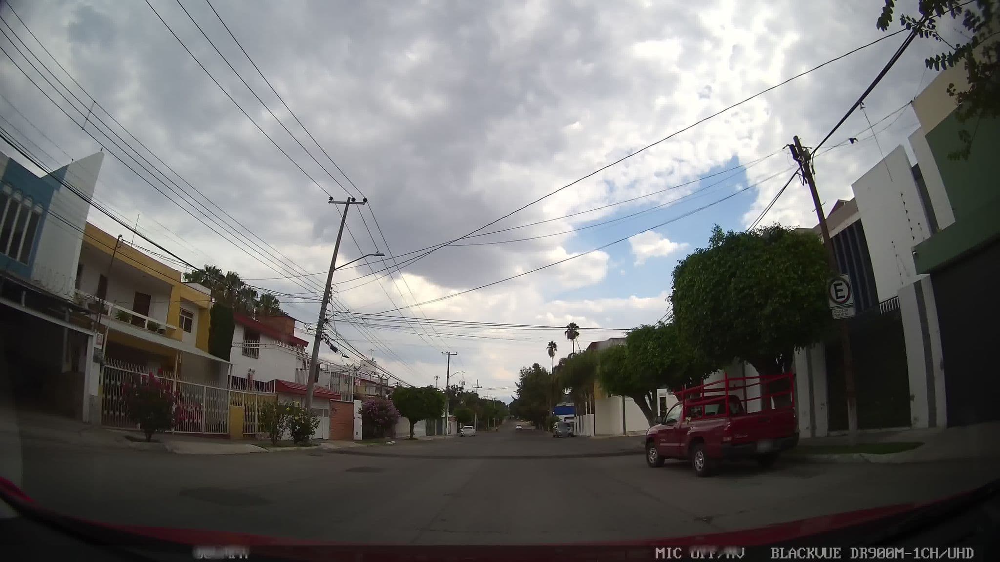 Street view near ibeurohotel, Guadalajara — © kaart_1 (CC BY-SA · Mapillary)