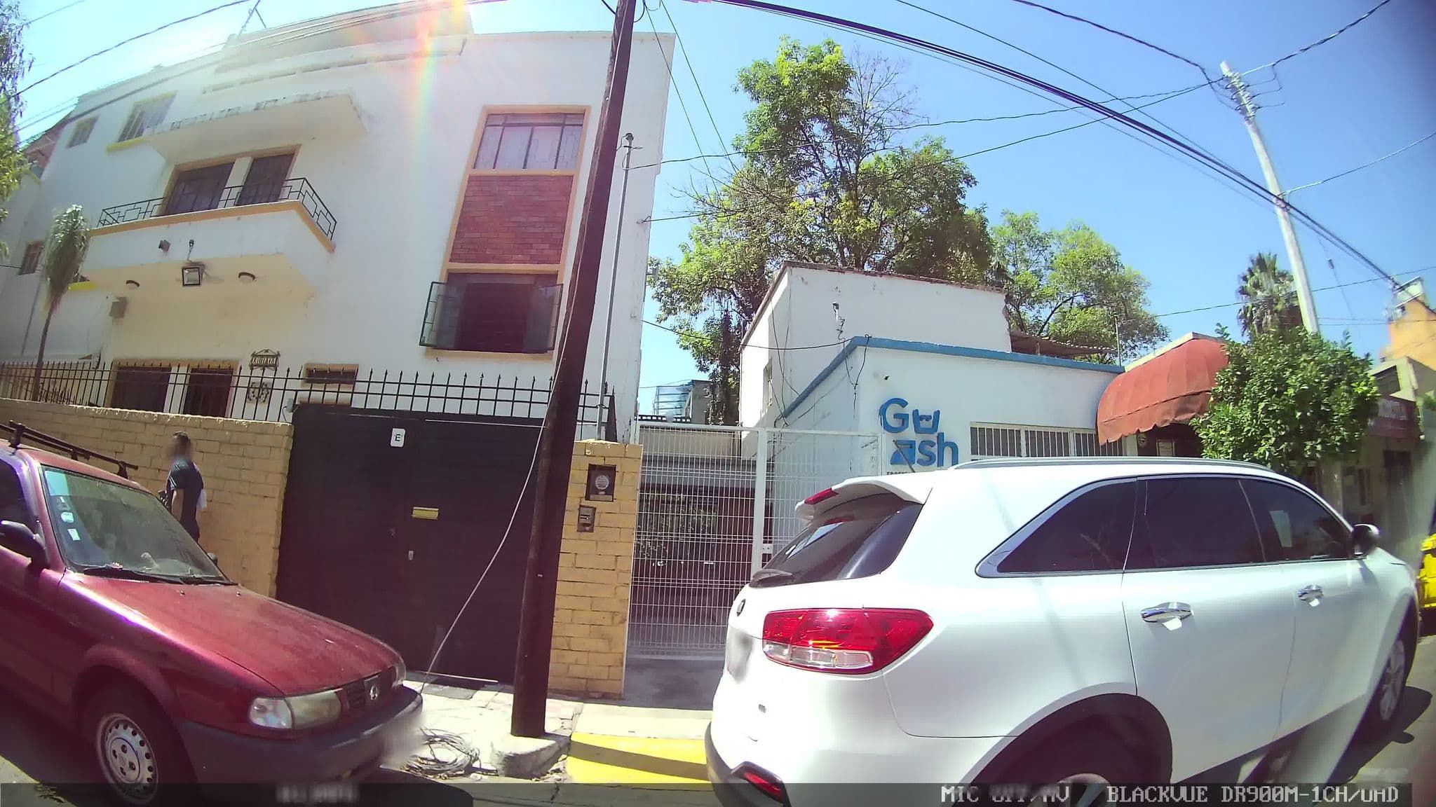 Street view near Bohostel Hostal Zona Chapultepec, Guadalajara — © kaart_1 (CC BY-SA · Mapillary)