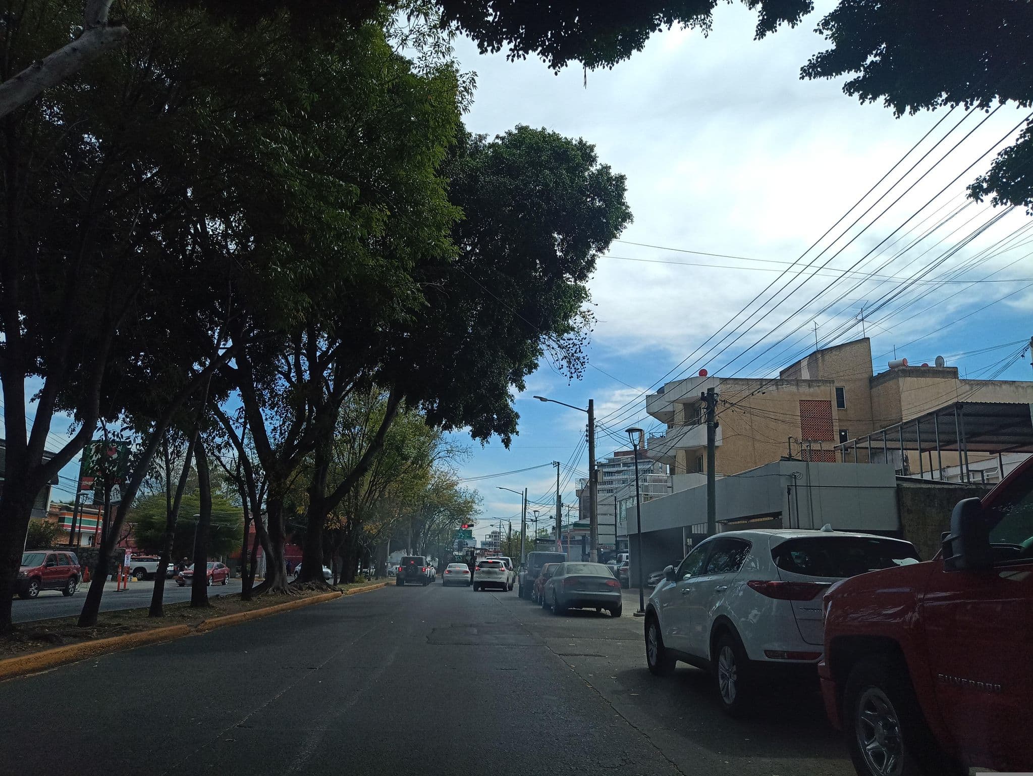Street view near Mobilis Publicidad, Guadalajara — © darkneoss (CC BY-SA · Mapillary)