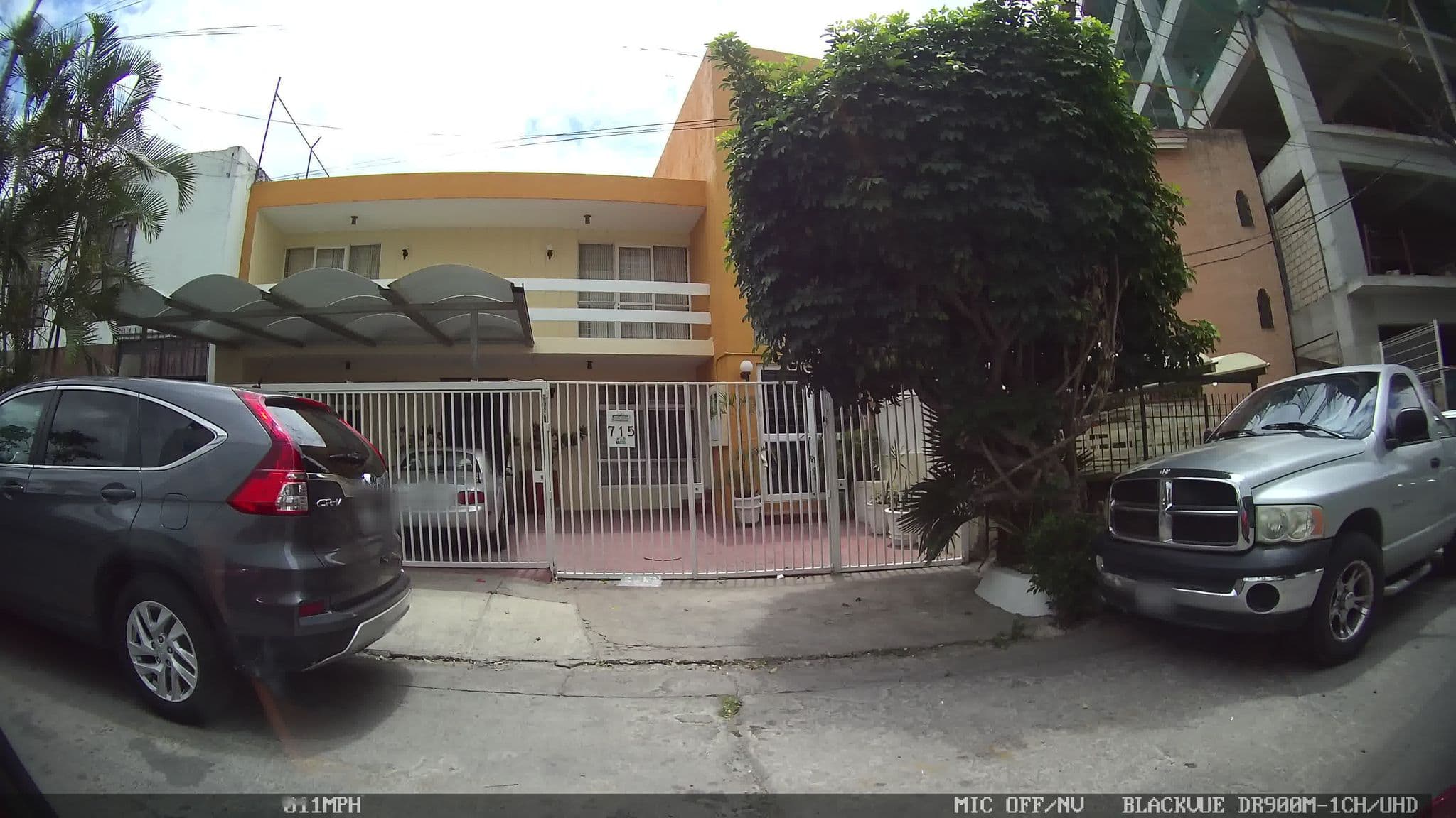 Street view near Construcción Hotel Baruk, Zapopan2 — © kaart_1 (CC BY-SA · Mapillary)