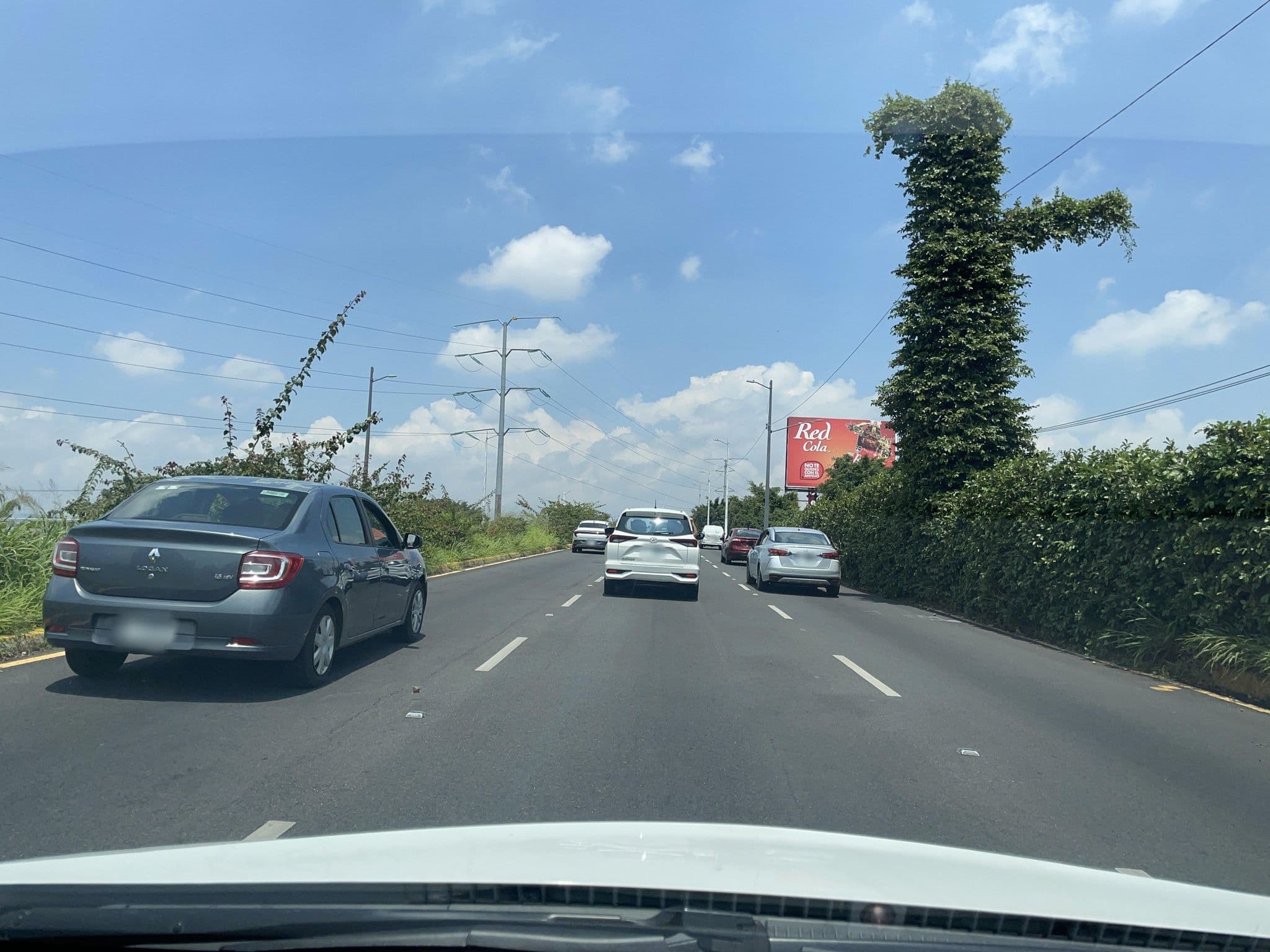 Street view near Hoteles Moteles, Zapopan2 — © DanielRguez14 (CC BY-SA · Mapillary)