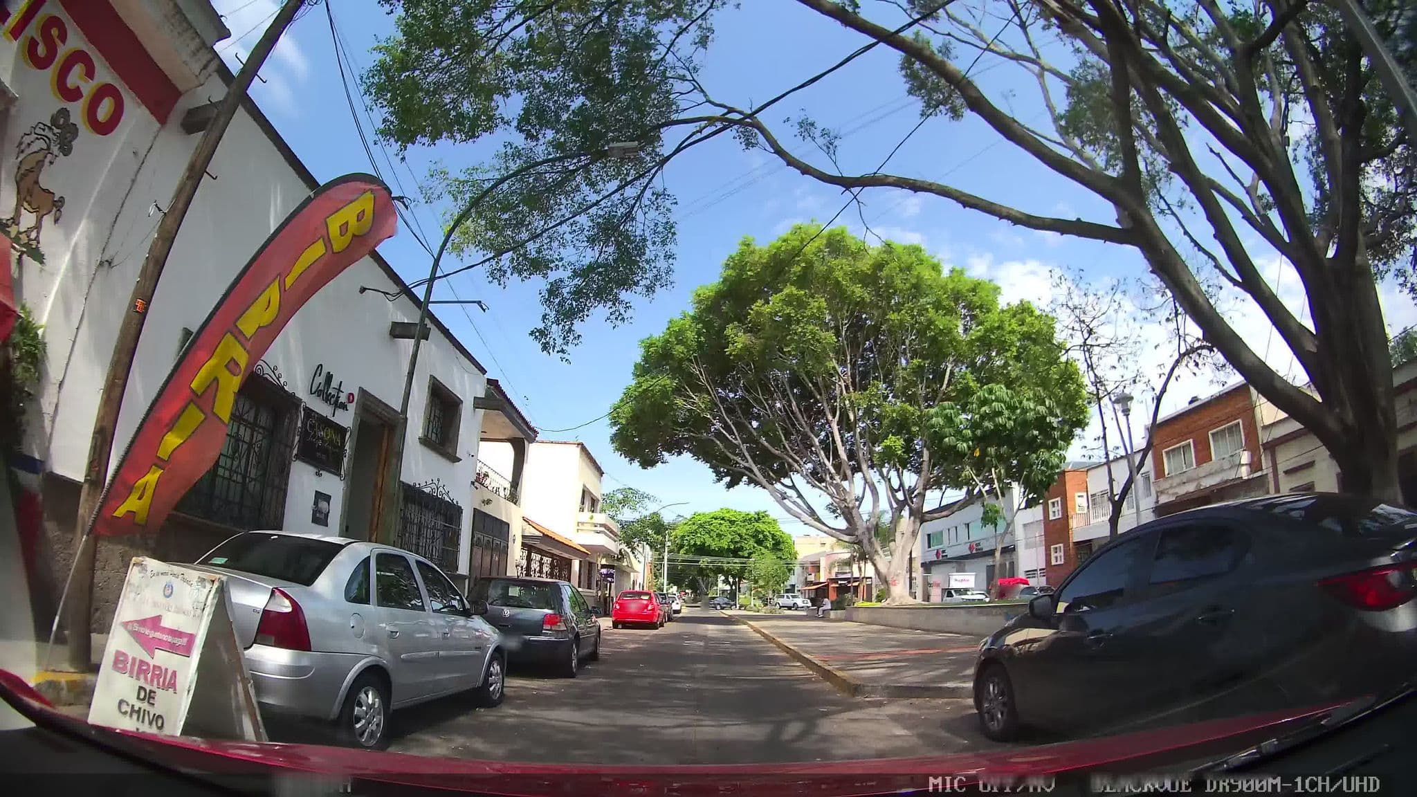 Street view near Casona Independencia, Guadalajara — © kaart_1 (CC BY-SA · Mapillary)