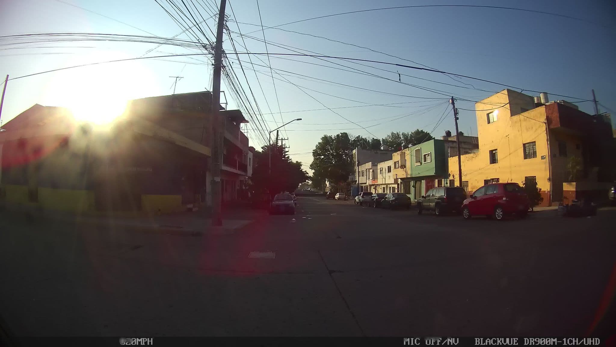Street view near Servicio de Transporte, Guadalajara — © kaart_1 (CC BY-SA · Mapillary)