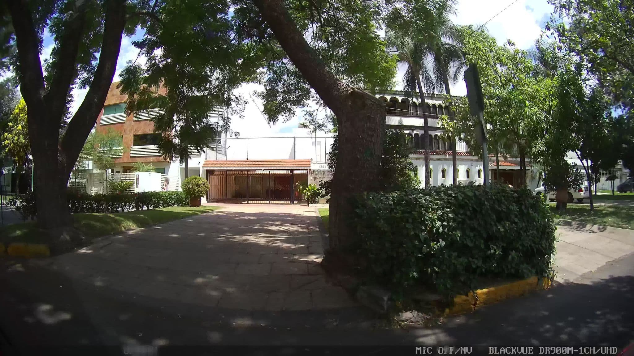 Street view near La Mansión Guadalajara, Guadalajara — © kaart_1 (CC BY-SA · Mapillary)