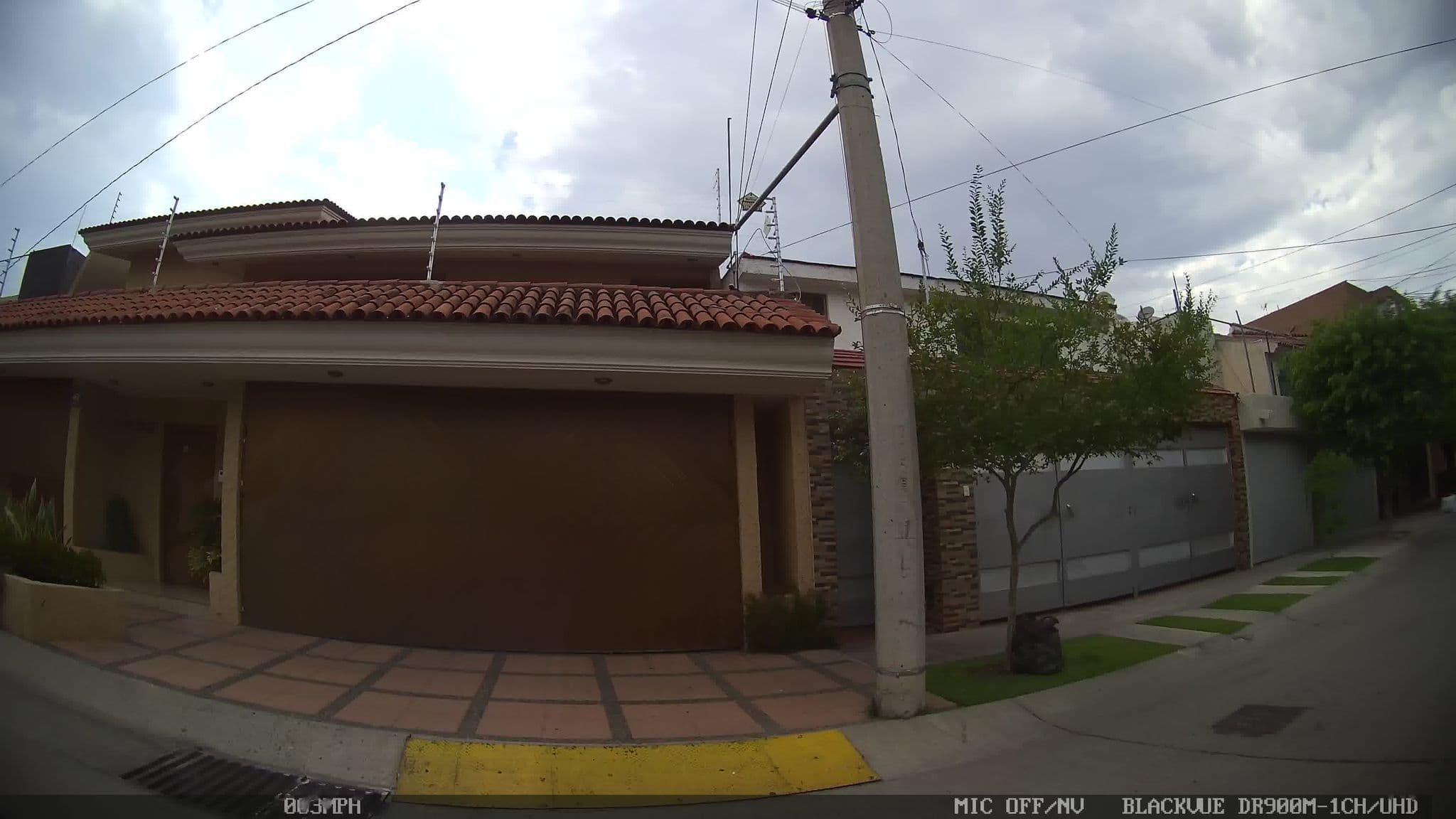 Street view near Will Capsule Hotel Expo Guadalajara, Guadalajara — © kaart_1 (CC BY-SA · Mapillary)