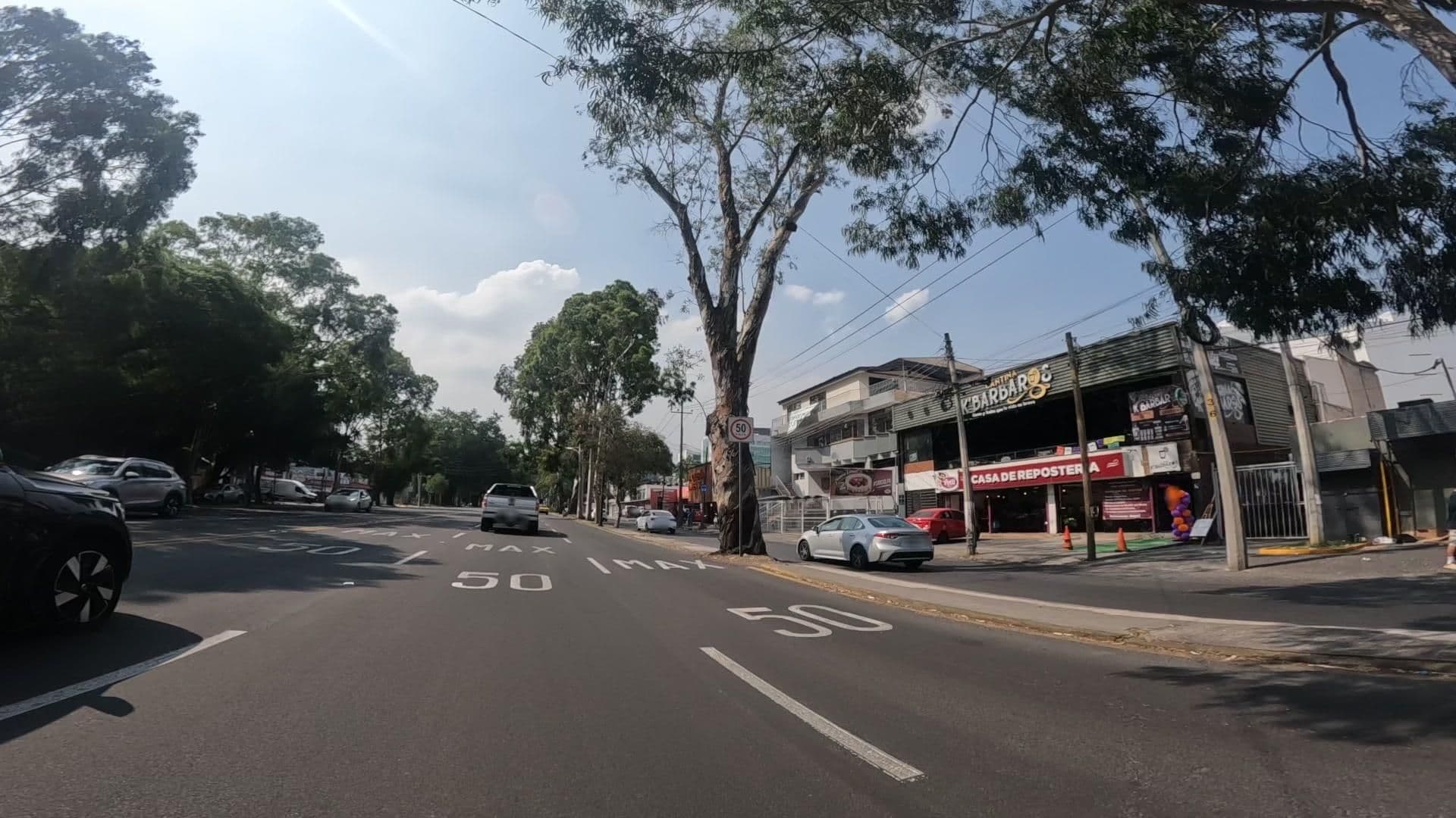 Street view near Habitación 1808, Guadalajara — © danielpc (CC BY-SA · Mapillary)