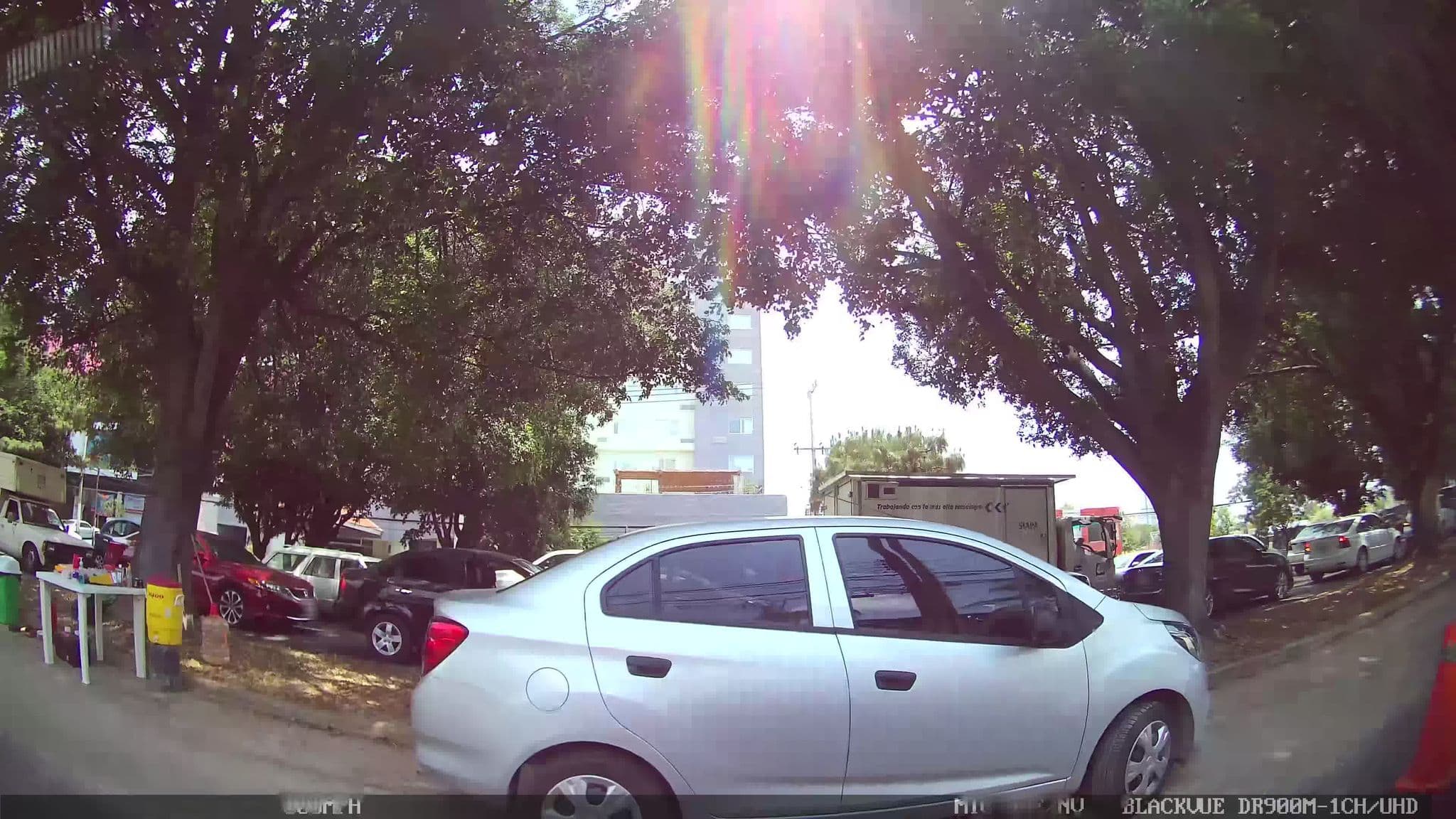 Street view near Fiesta Inn, Guadalajara — © kaart_1 (CC BY-SA · Mapillary)