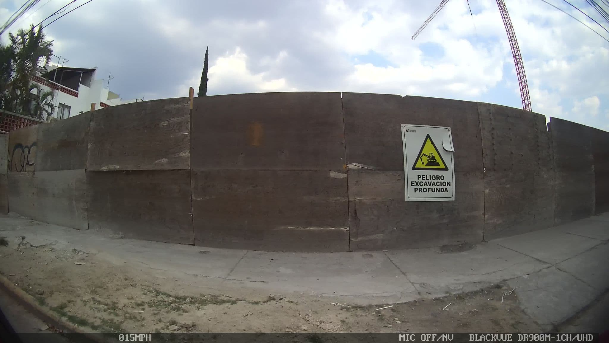 Street view near Cia Finuf, Zapopan — © kaart_1 (CC BY-SA · Mapillary)