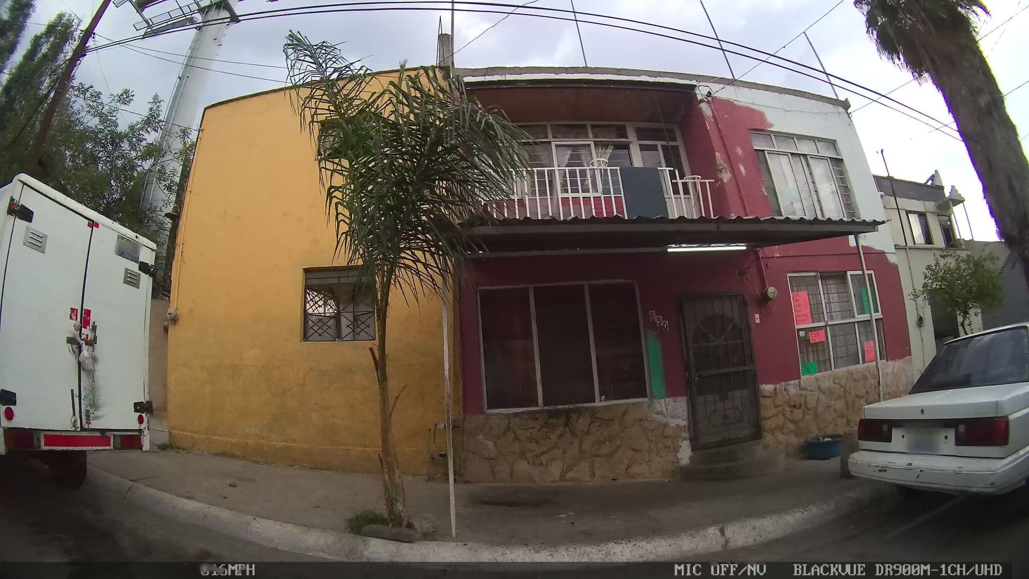 Street view near City Junior, Zapopan — © kaart_1 (CC BY-SA · Mapillary)