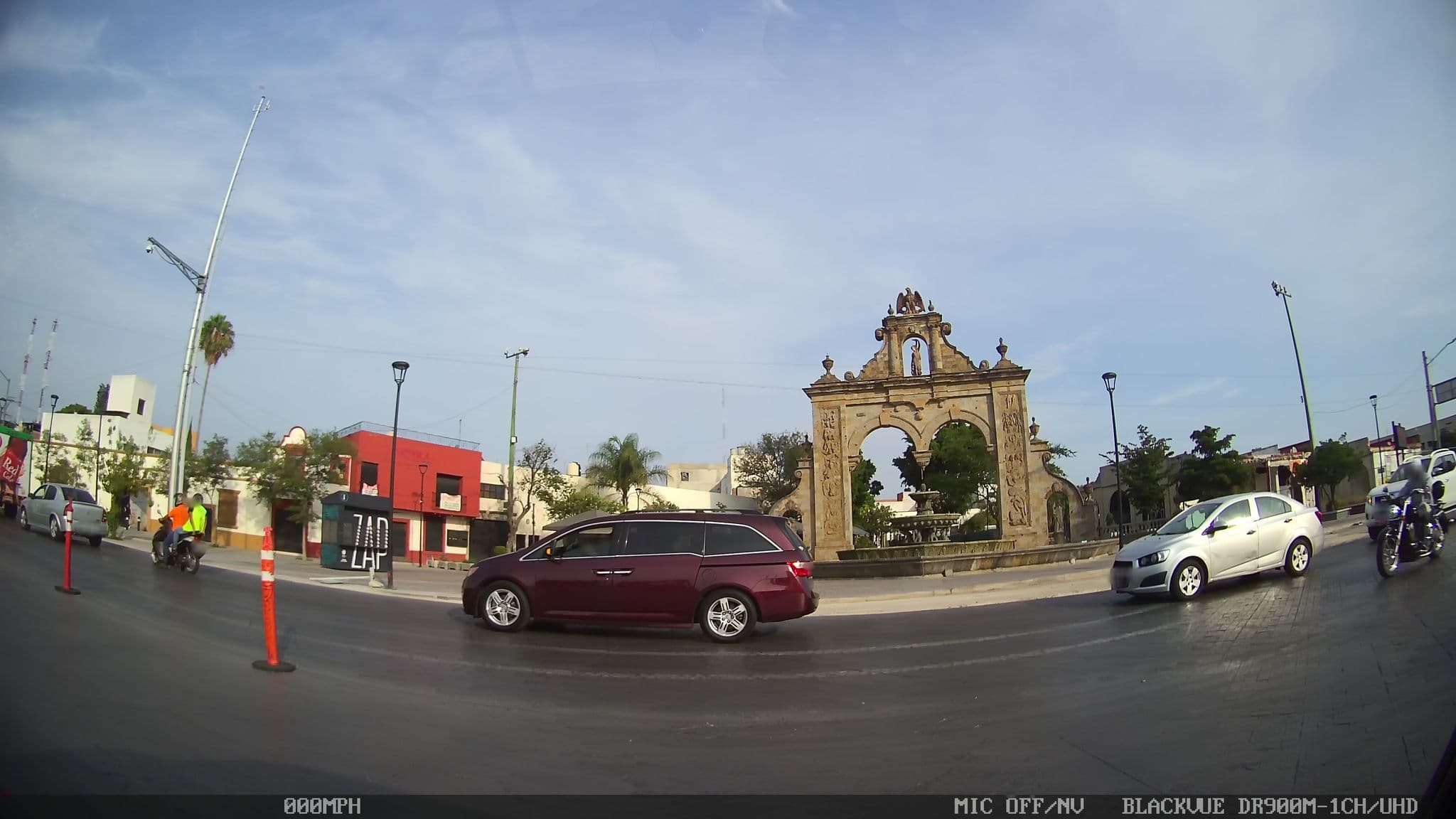 Street view near Hotel Next, Zapopan — © kaart_3 (CC BY-SA · Mapillary)