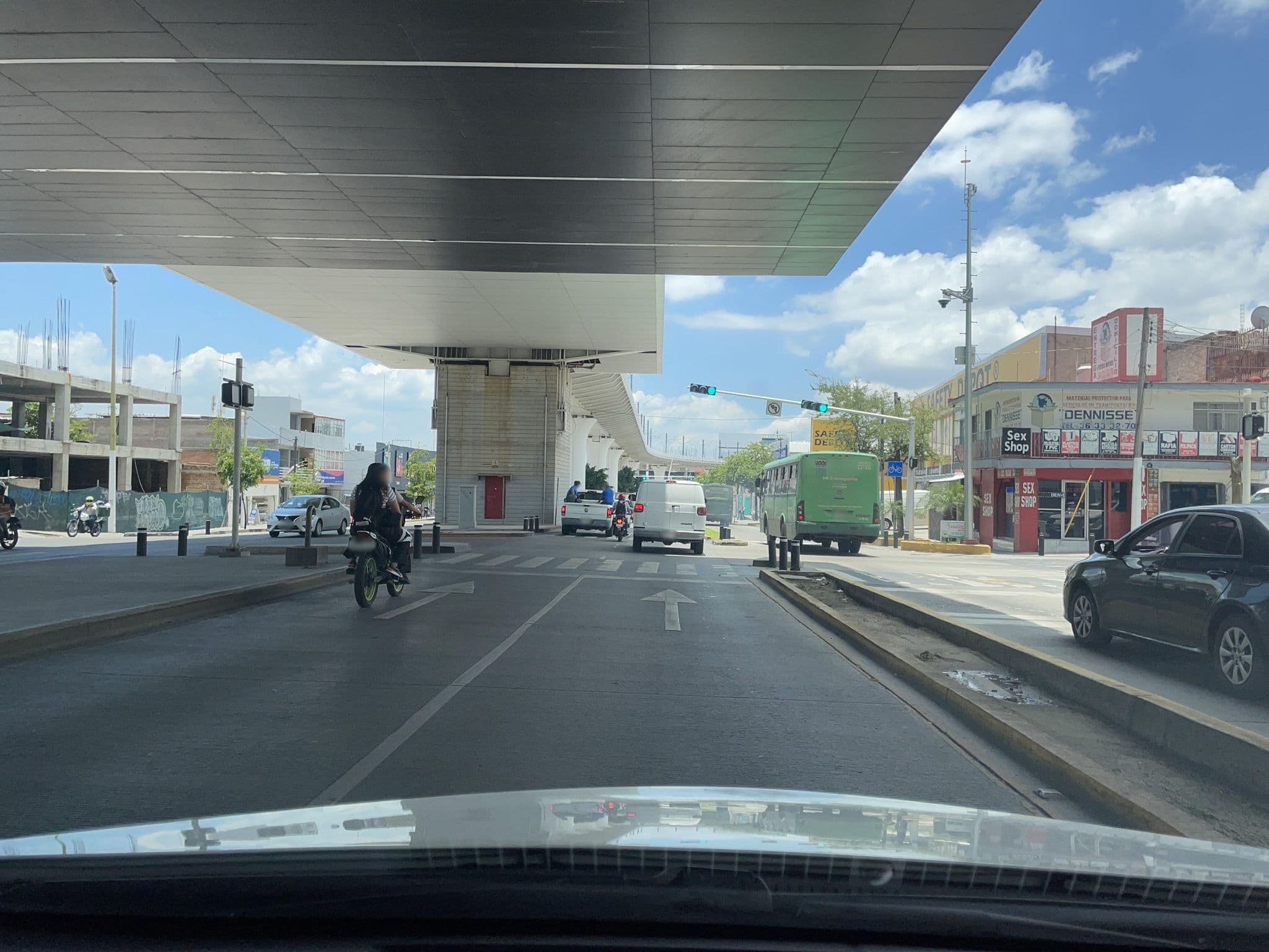 Street view near Hospedaje Familiar Lupita, Zapopan — © DanielRguez14 (CC BY-SA · Mapillary)
