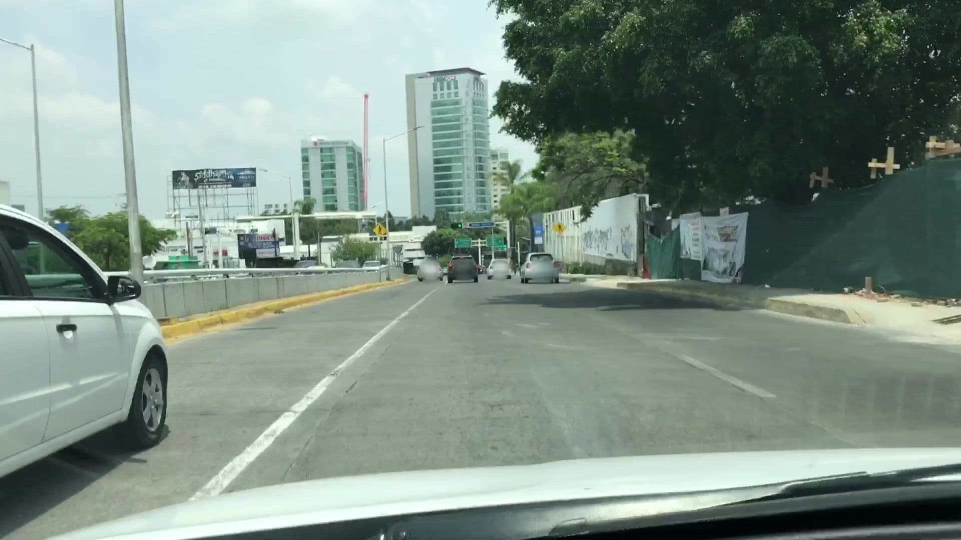 Street view near City Express Plus, Zapopan — © lvl5 (CC BY-SA · Mapillary)