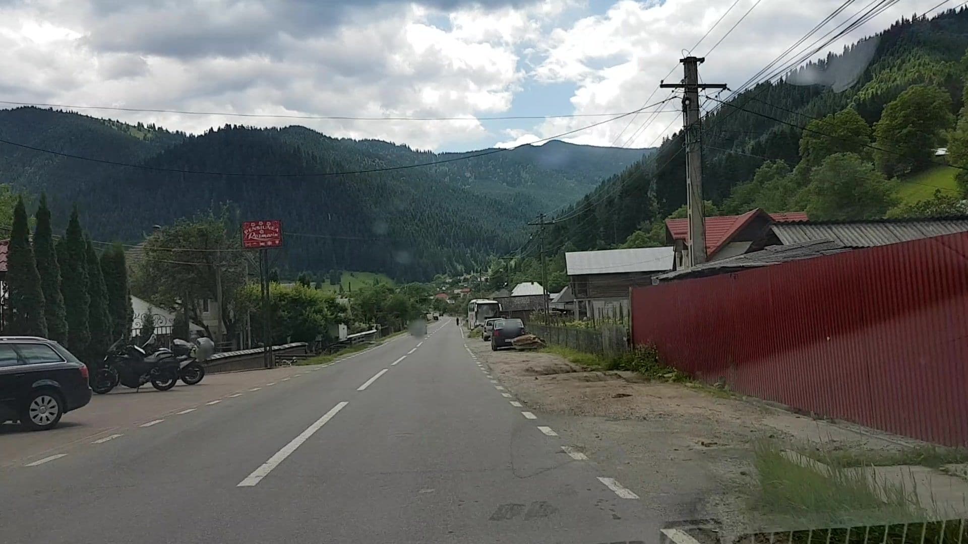 Street view near Rozmarin, Borca — © truevadila (CC BY-SA · Mapillary)