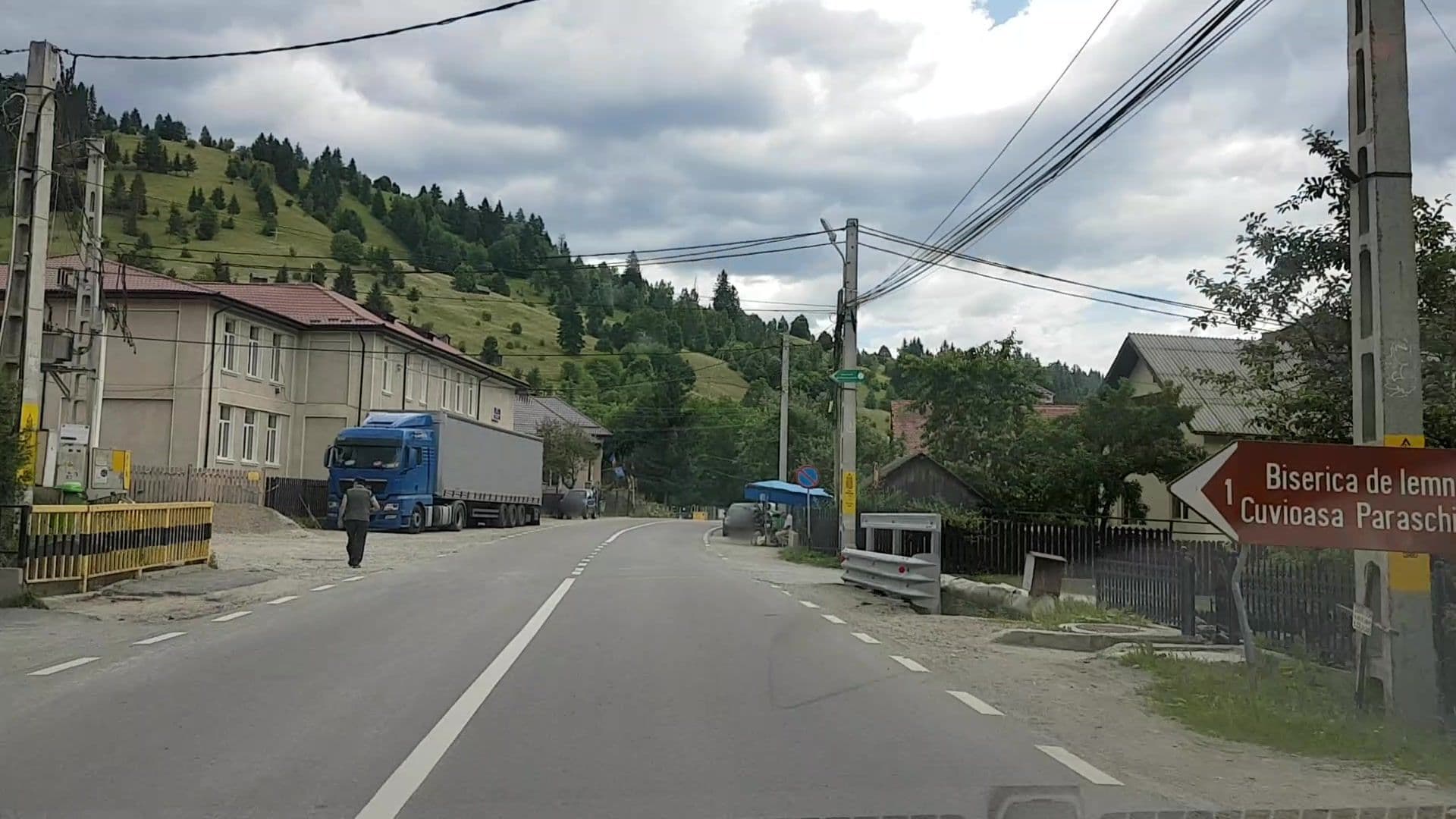 Street view near Orizont, Sabasa — © truevadila (CC BY-SA · Mapillary)