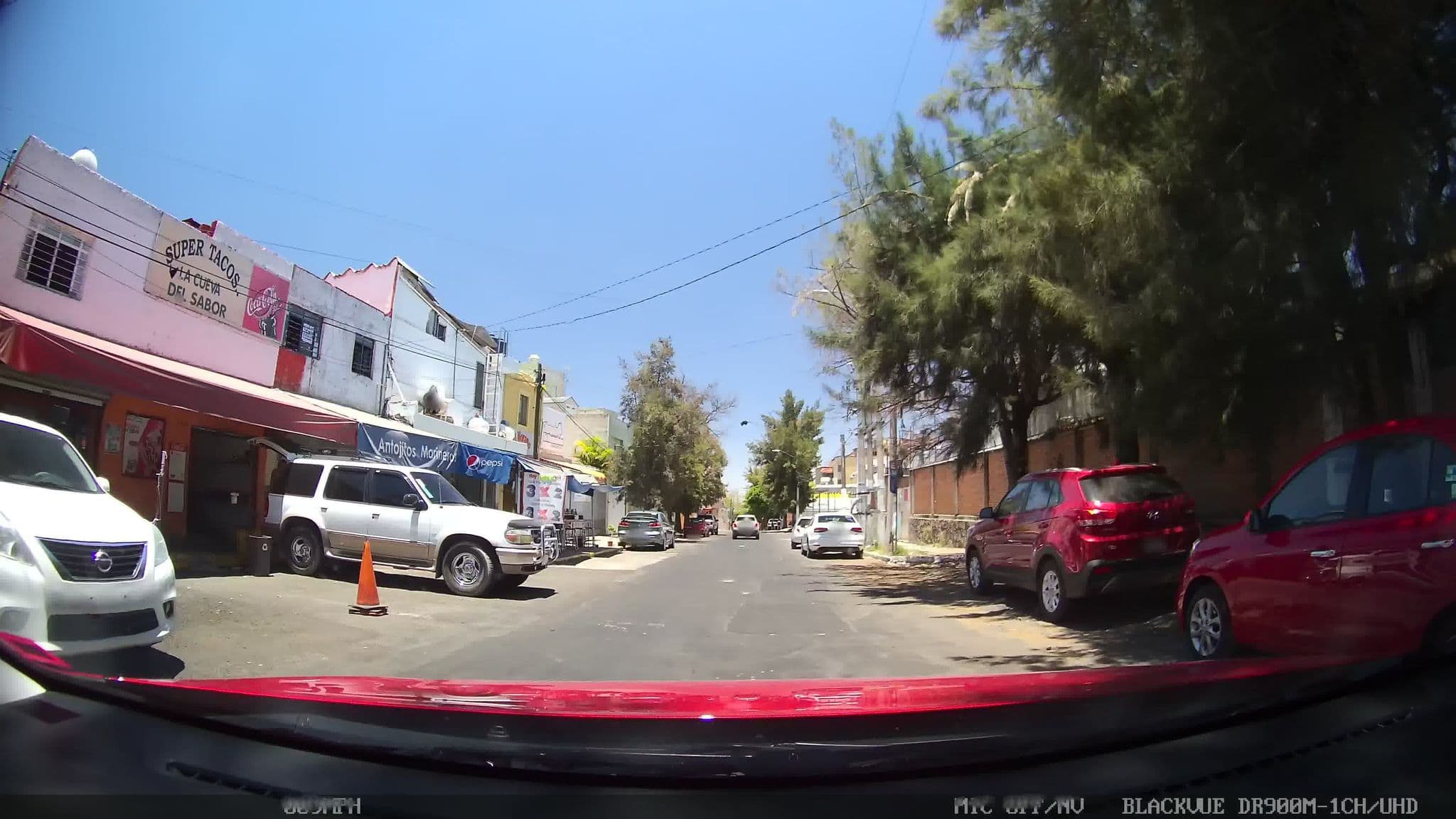 Street view near hotel arcos zapopan, Zapopan — © kaart_1 (CC BY-SA · Mapillary)