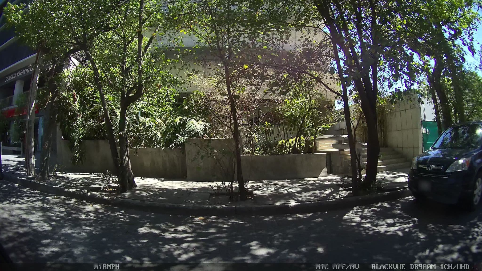 Street view near voco Guadalajara Neruda, an IHG Hotel, Zapopan — © kaart_1 (CC BY-SA · Mapillary)