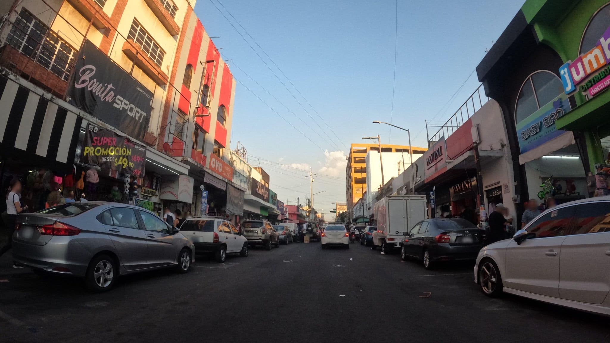 Street view near Hotel, Guadalajara — © danielpc (CC BY-SA · Mapillary)