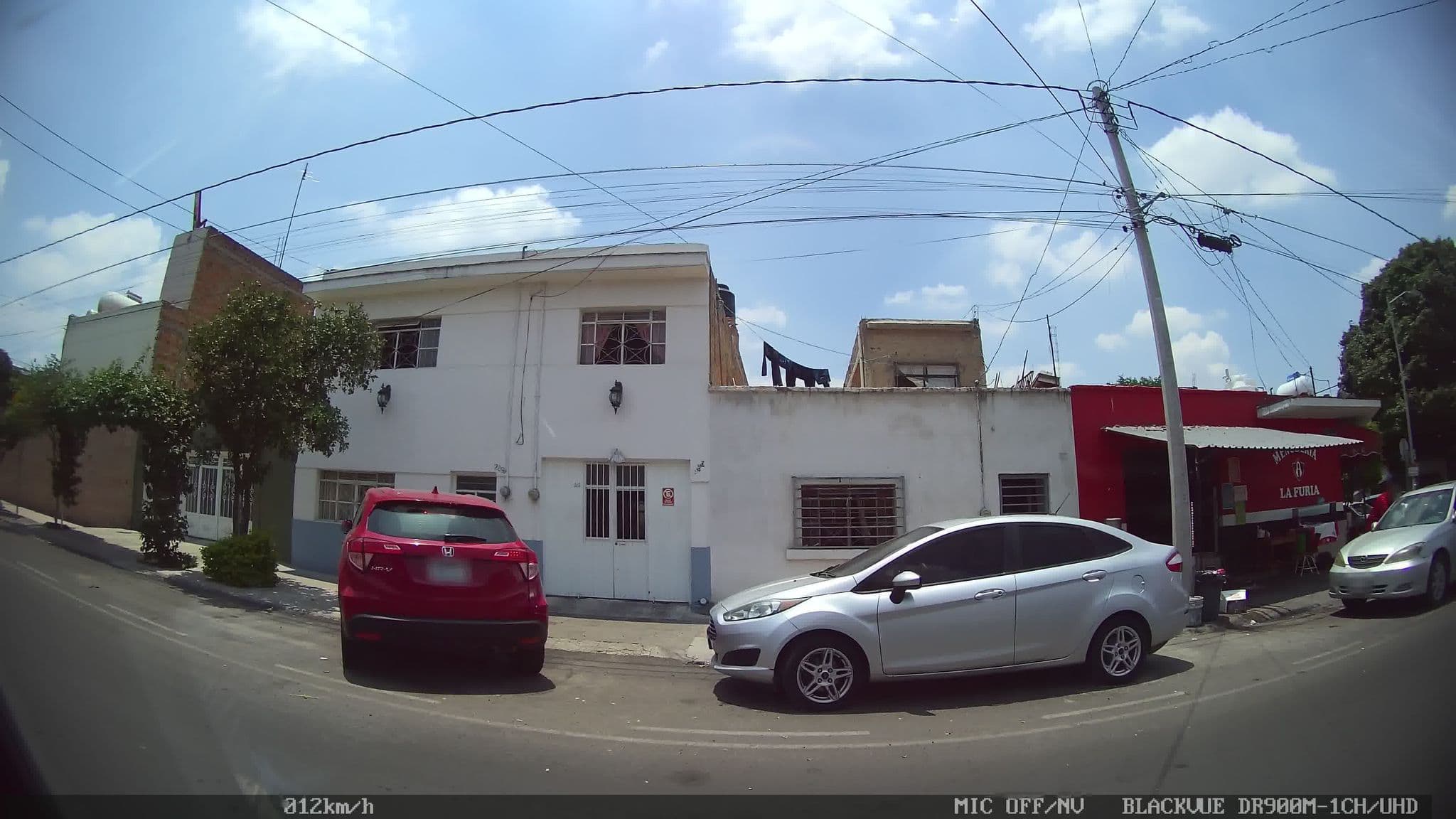 Street view near Beariz, Guadalajara — © kaart_3 (CC BY-SA · Mapillary)