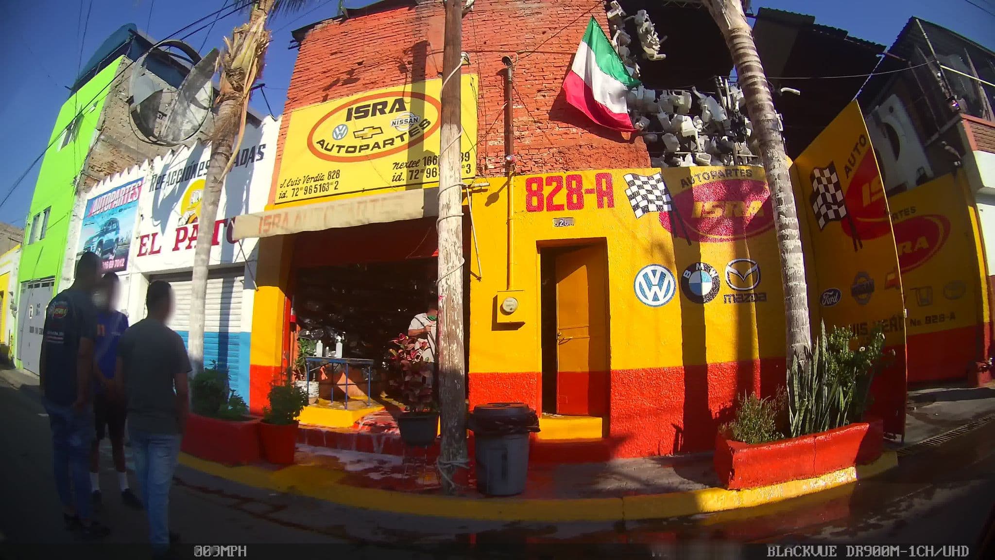 Street view near F Gutierrez Casillas, Guadalajara — © kaart_3 (CC BY-SA · Mapillary)