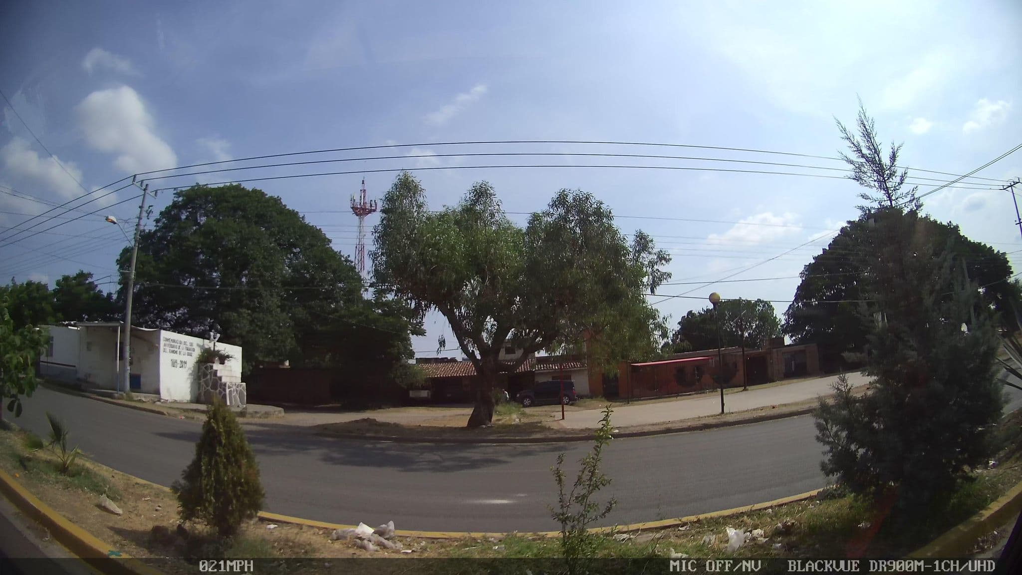 Street view near Bungalows las Palmas y Real San Jorge, Coyula — © kaart_3 (CC BY-SA · Mapillary)