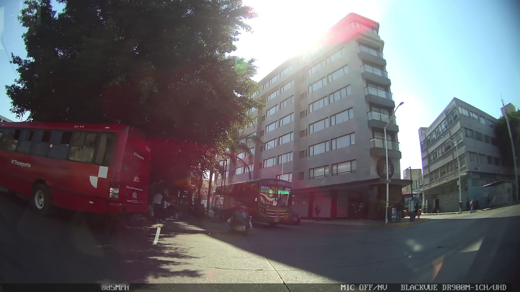Street view near Hotel Continental, Guadalajara — © kaart_1 (CC BY-SA · Mapillary)