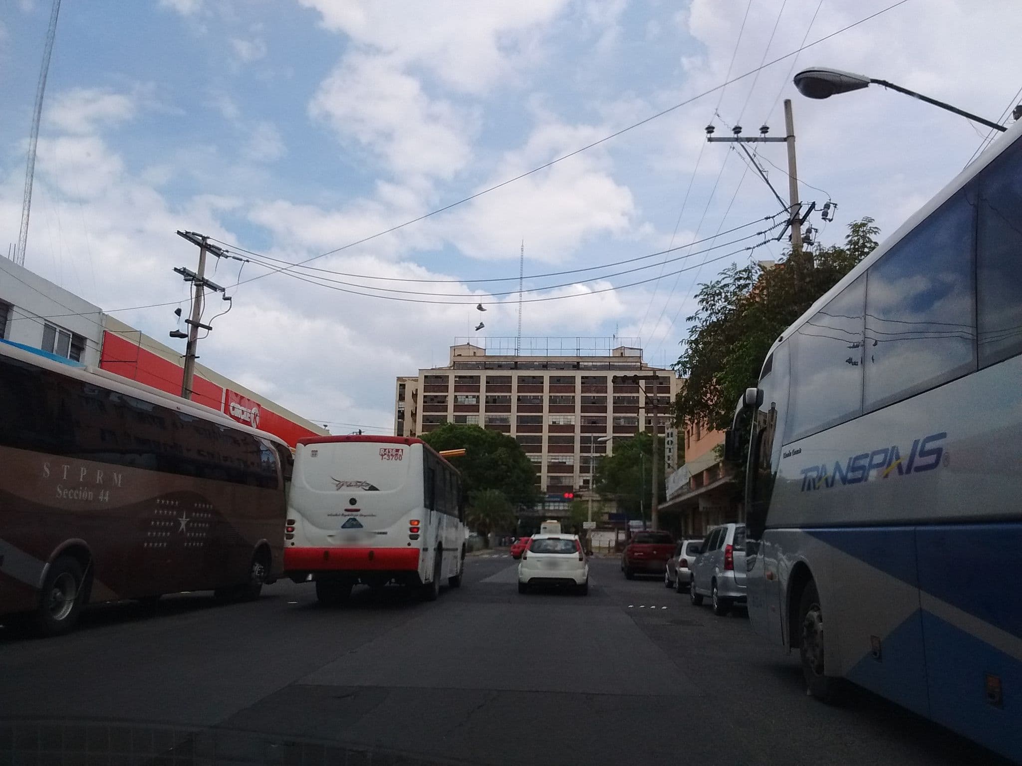 Street view near Xacoveo, Guadalajara — © maperomx (CC BY-SA · Mapillary)